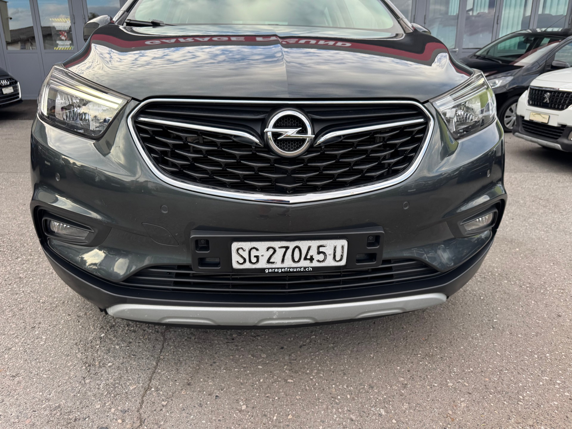 OPEL Mokka X 1.4i 16V Turbo Enjoy 4WD Automatik-showroom-element-2