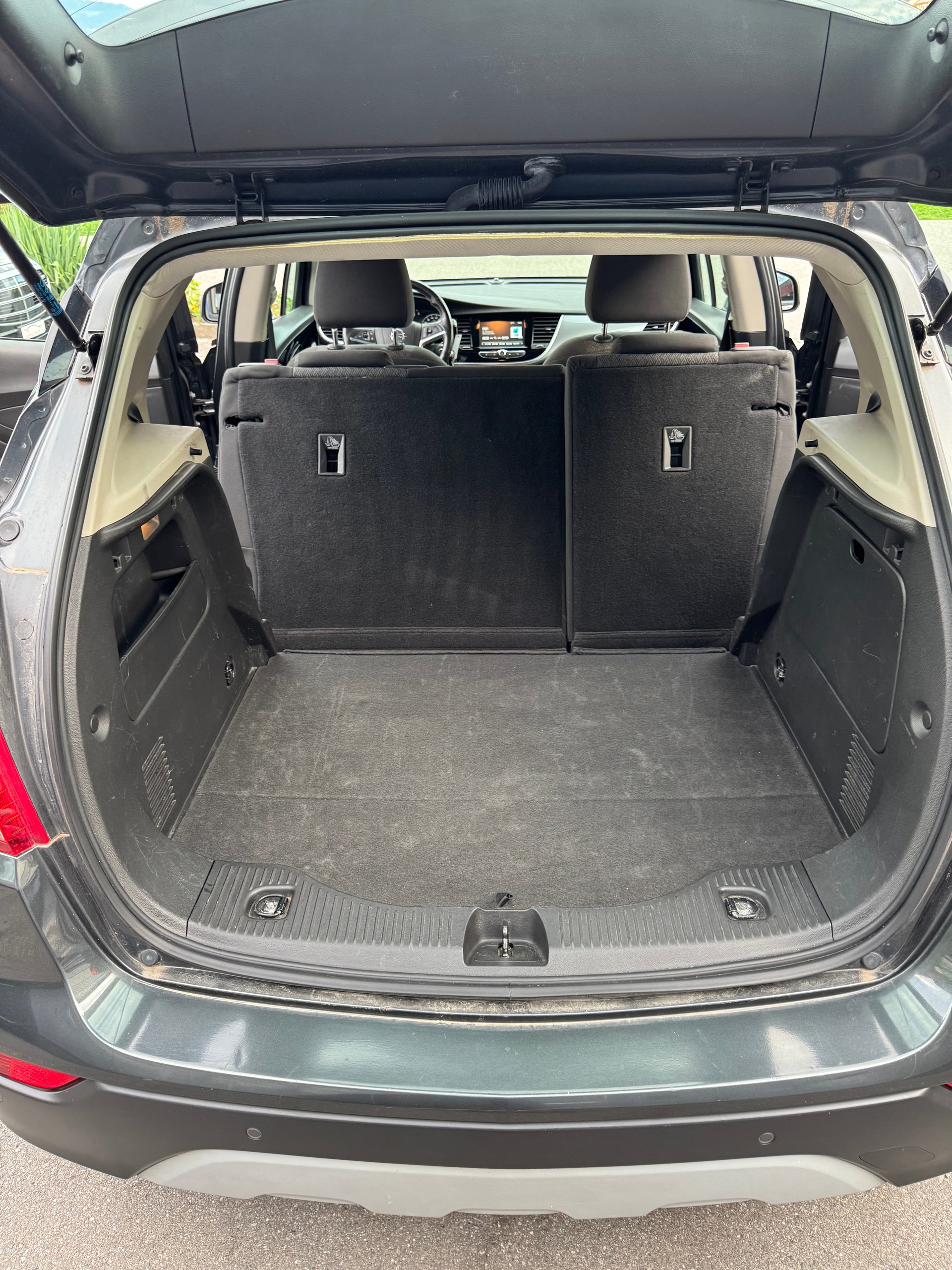 OPEL Mokka X 1.4i 16V Turbo Enjoy 4WD Automatik-image-19
