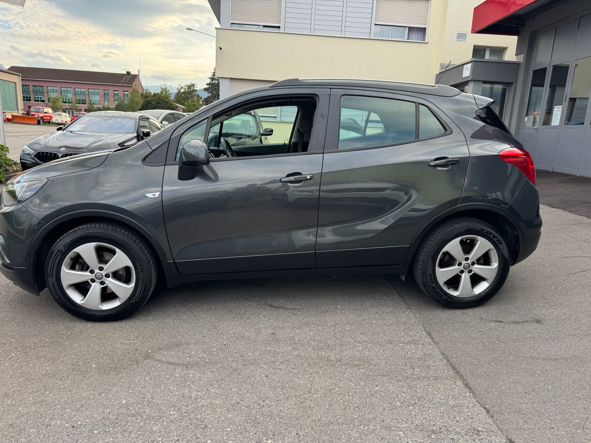 OPEL Mokka X 1.4i 16V Turbo Enjoy 4WD Automatik-image-6