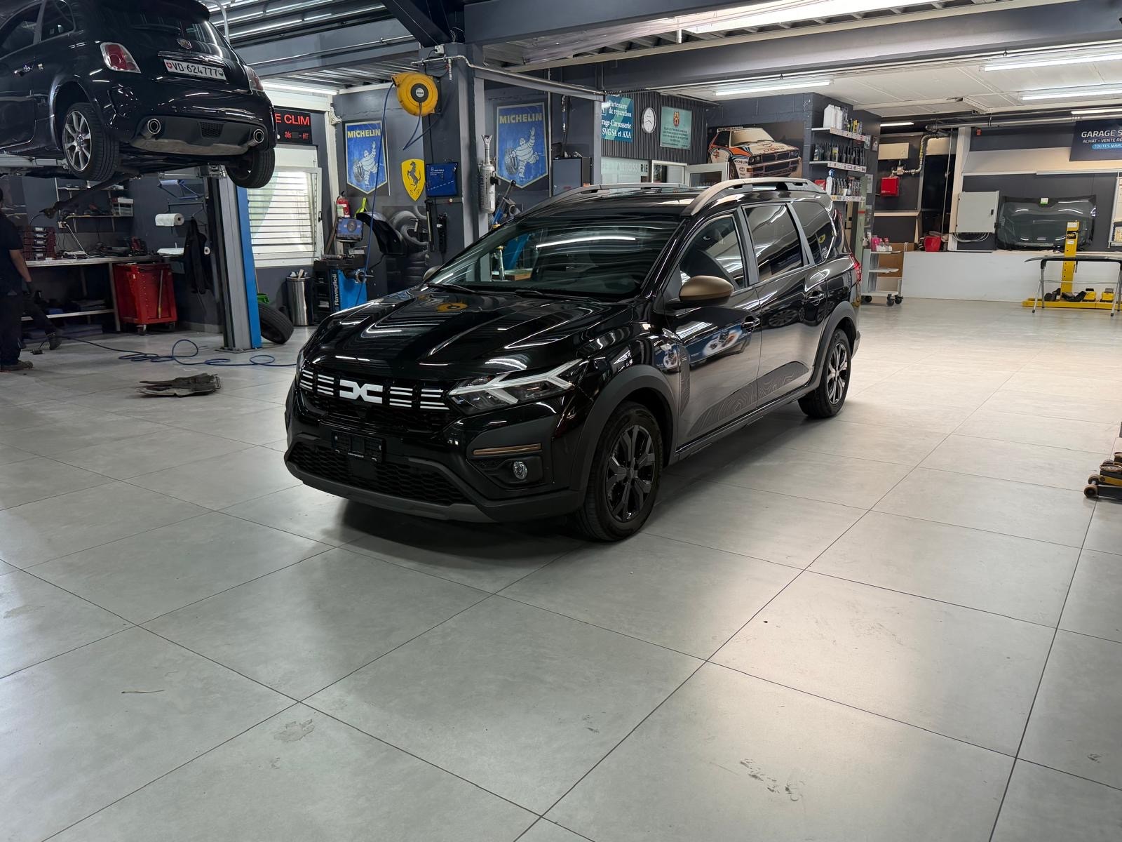 DACIA Jogger HEV 140 Expression
