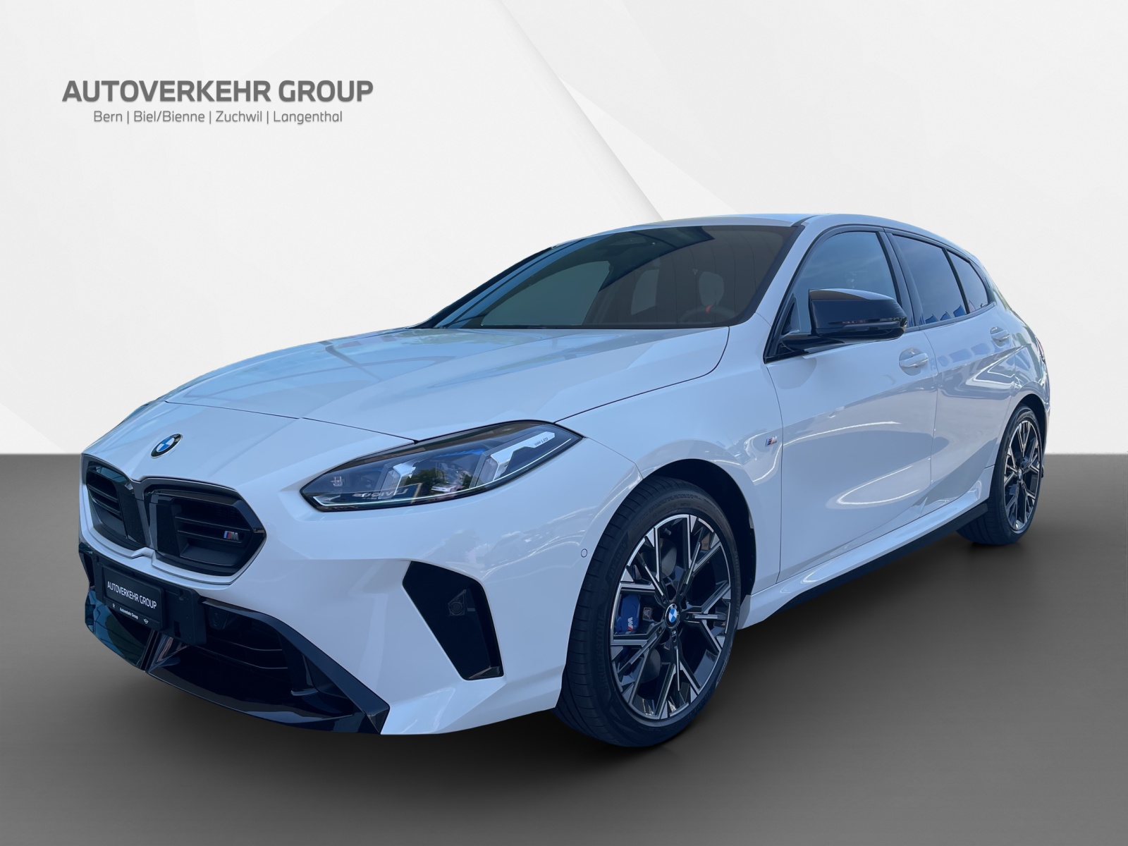 BMW M135 x Drive / 0.0% Leasing