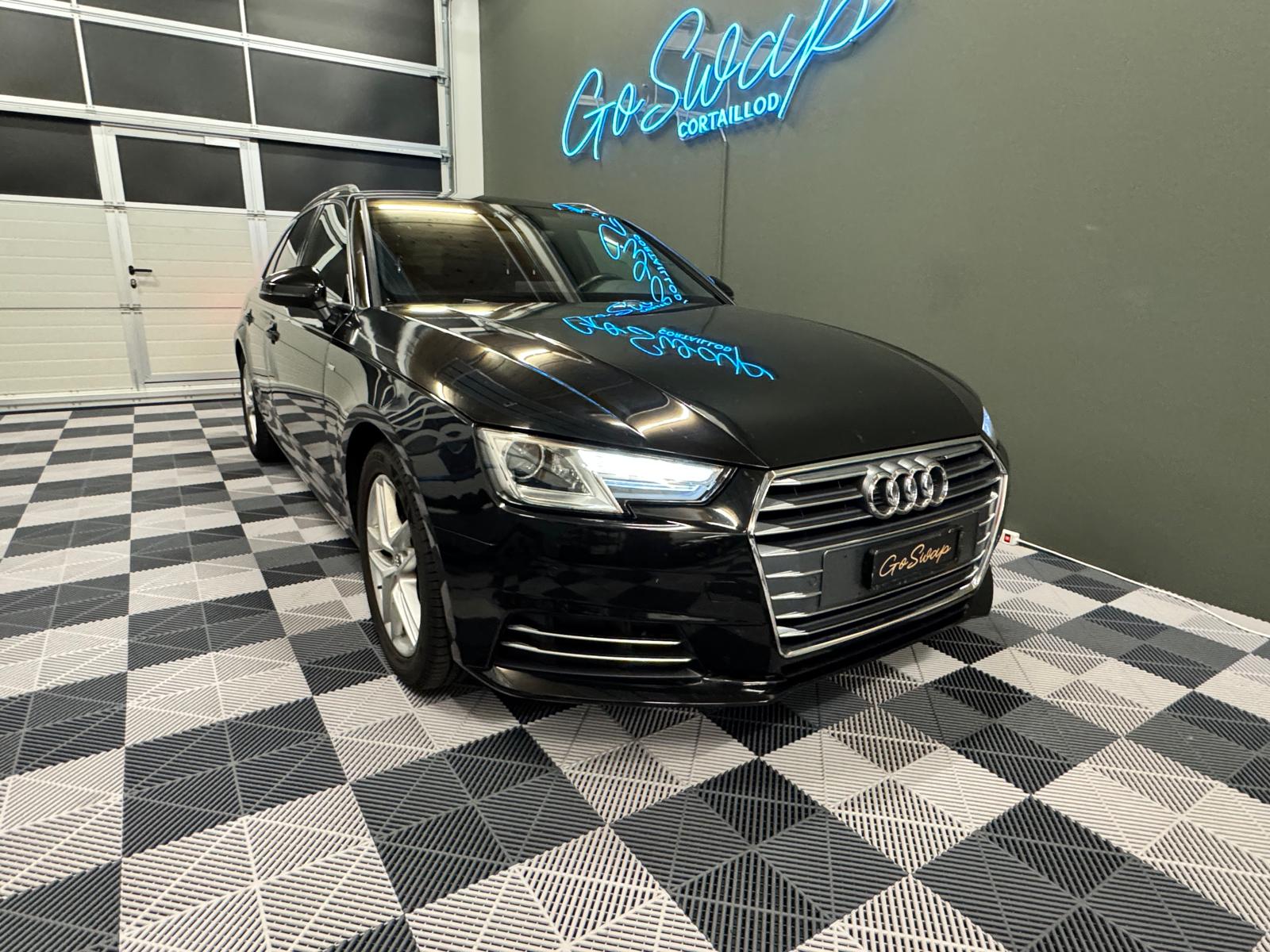 AUDI A4 Avant TFSI Sport S-tronic-image-7