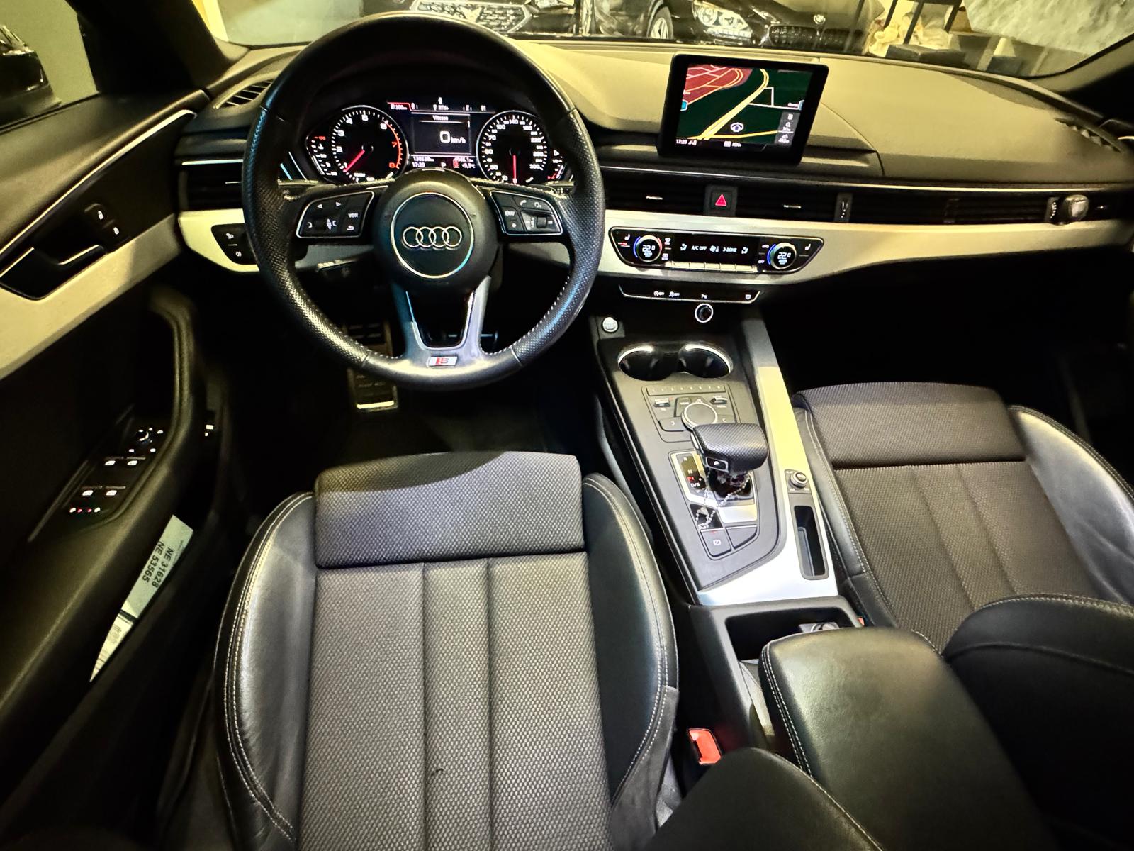 AUDI A4 Avant TFSI Sport S-tronic-image-14