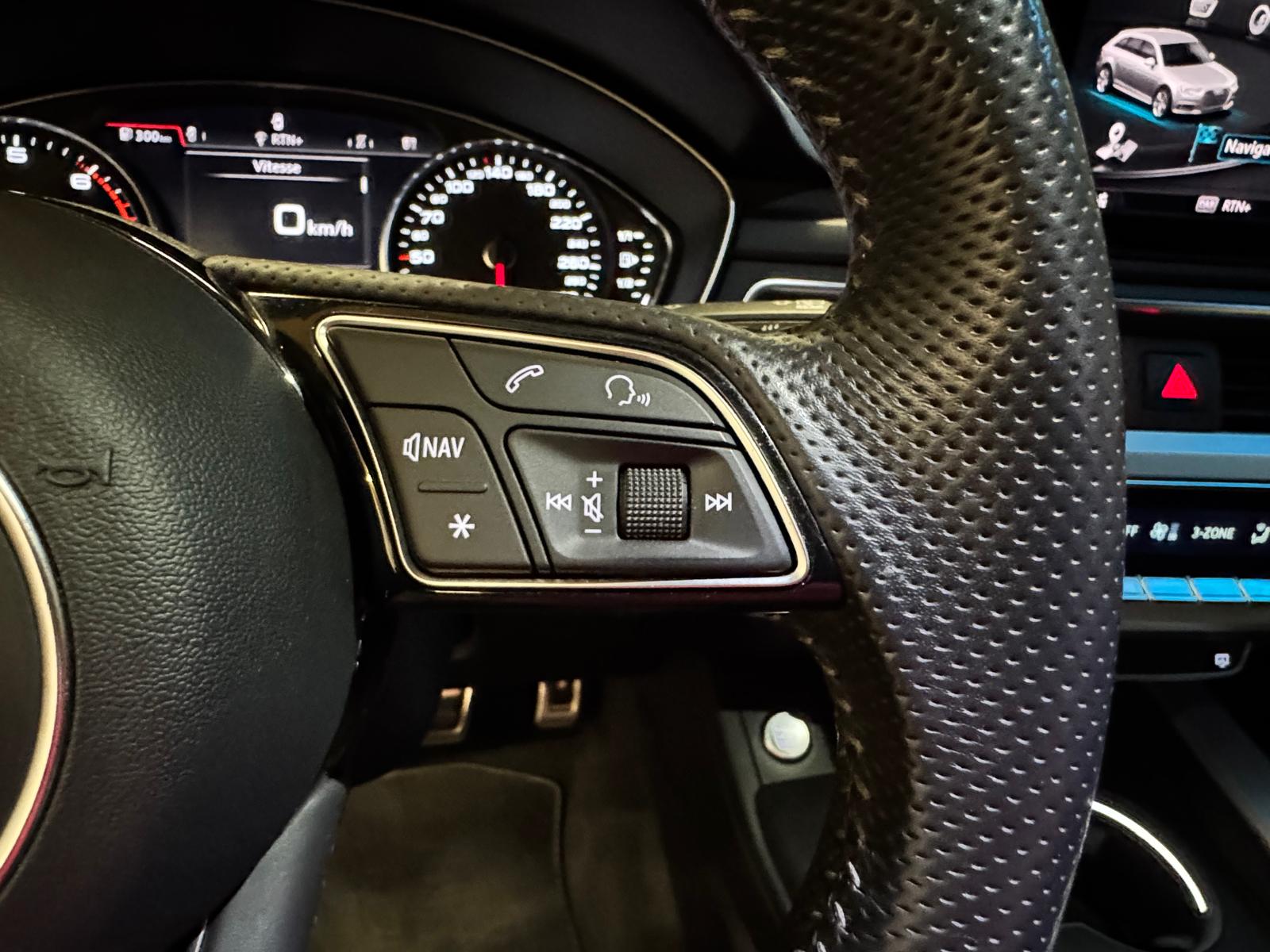 AUDI A4 Avant TFSI Sport S-tronic-image-17
