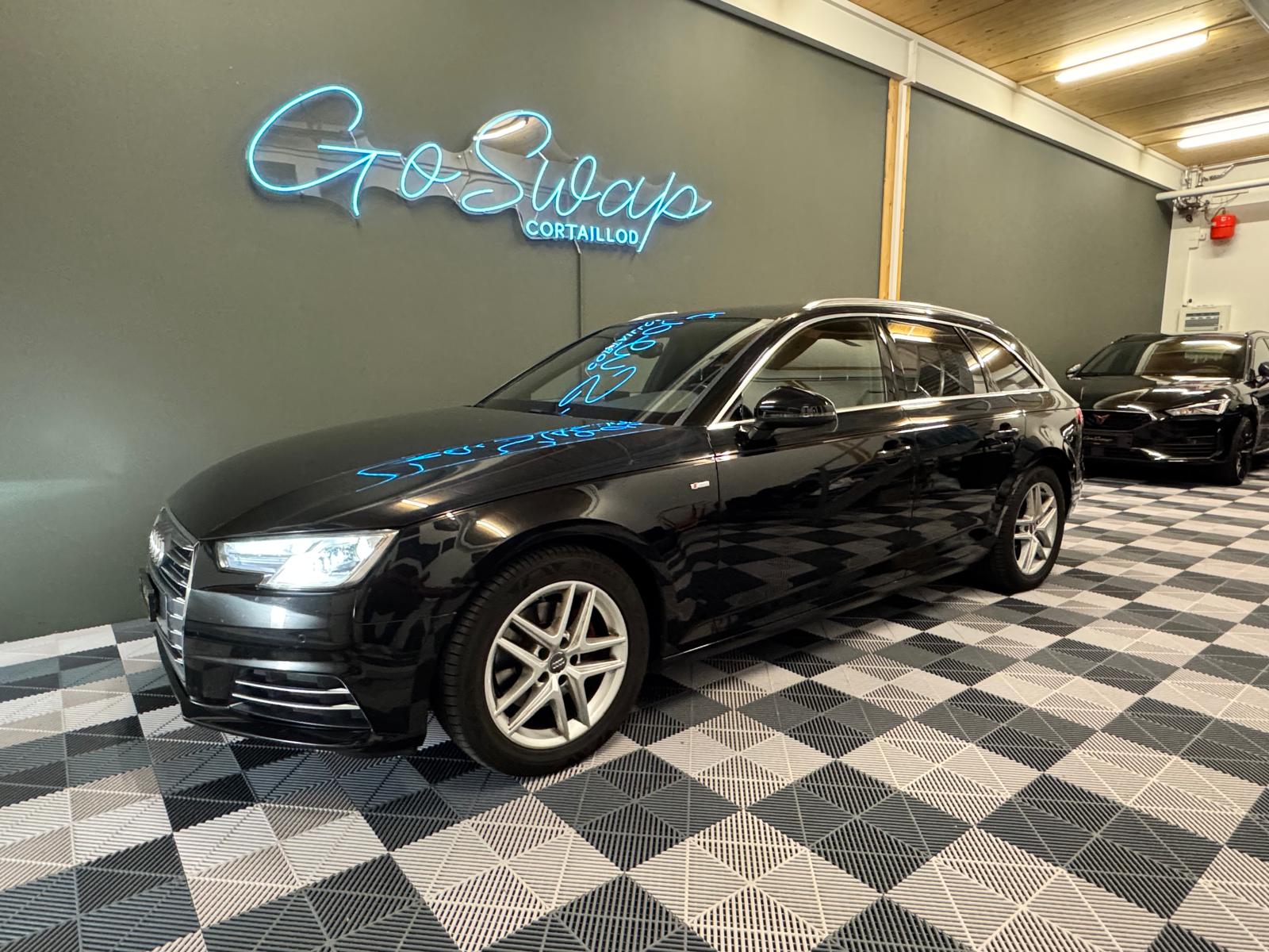 AUDI A4 Avant TFSI Sport S-tronic
