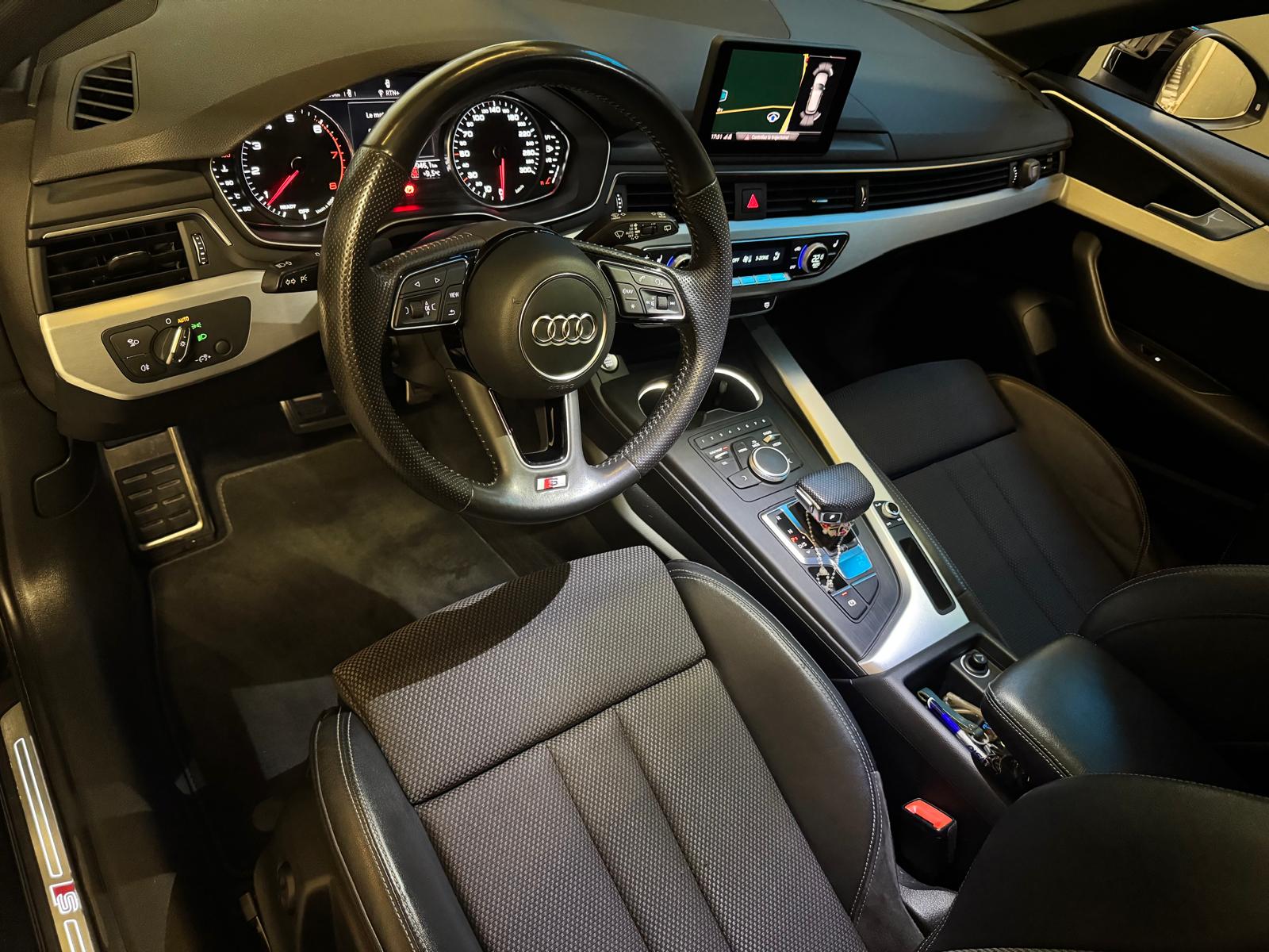 AUDI A4 Avant TFSI Sport S-tronic-showroom-element-1