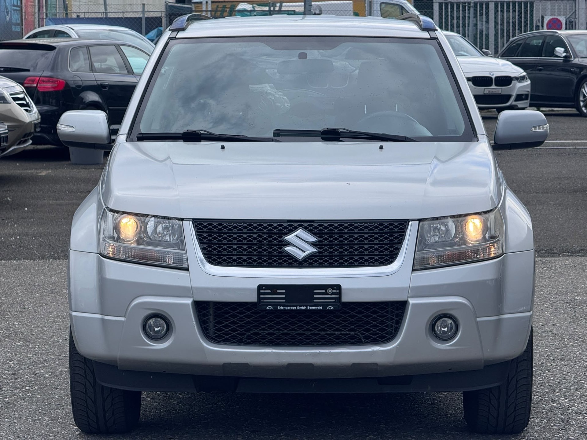 SUZUKI Grand Vitara 2.4 16V GL Top Automatic