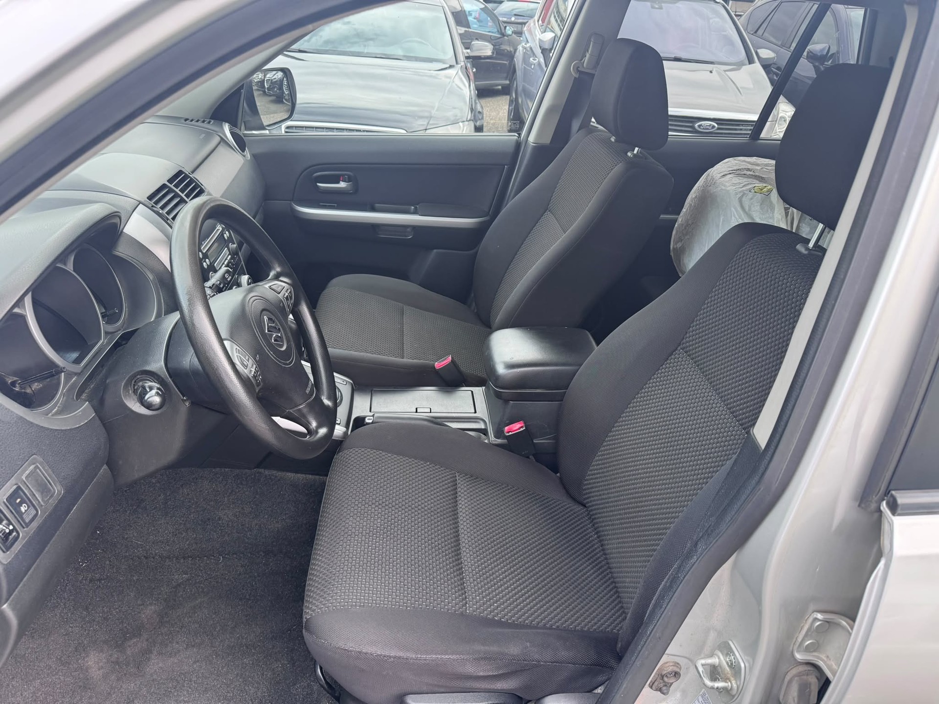 SUZUKI Grand Vitara 2.4 16V GL Top Automatic-image-10