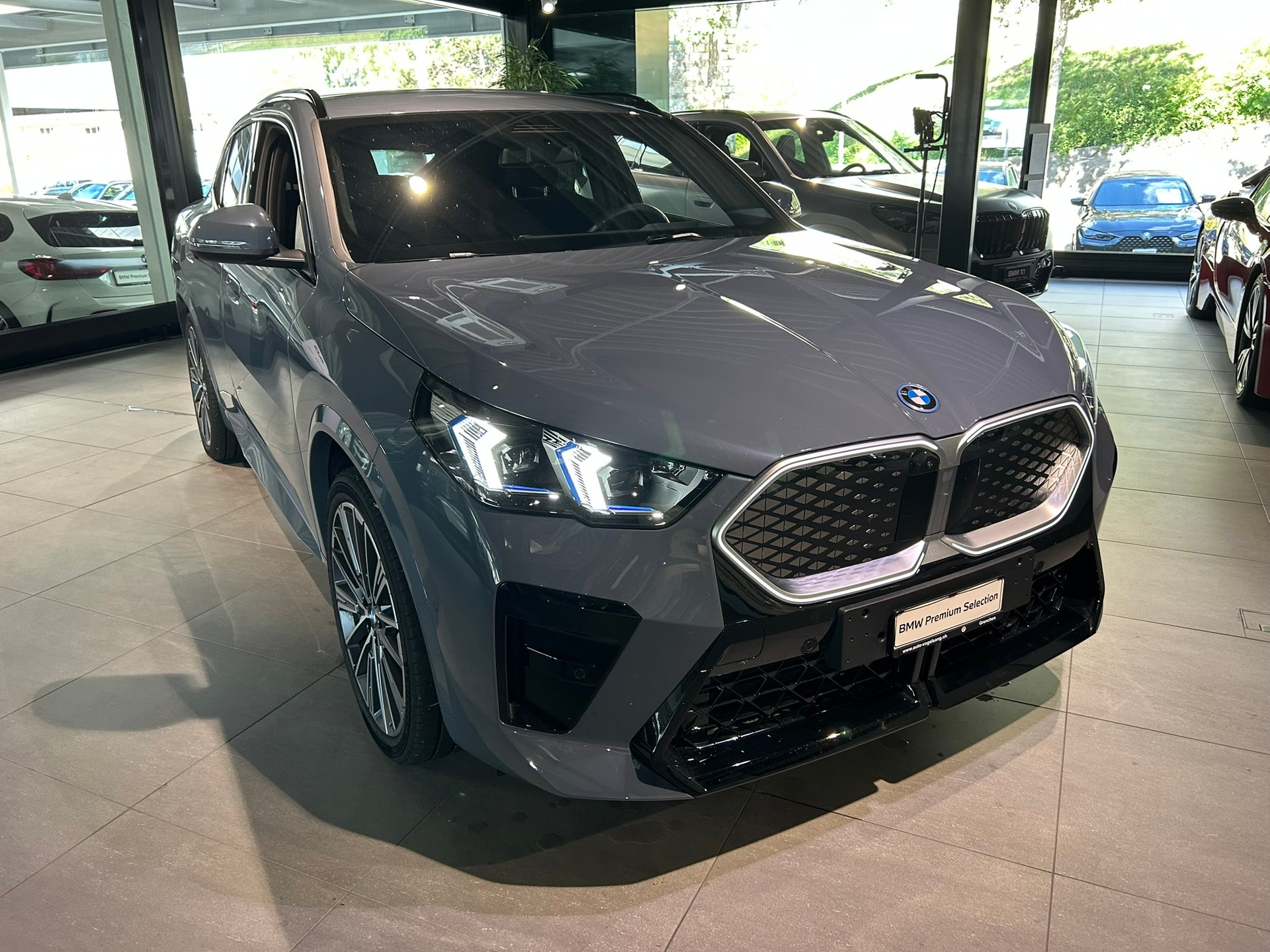BMW iX2 xDrive 30 Edition M Sport-showroom-element-3