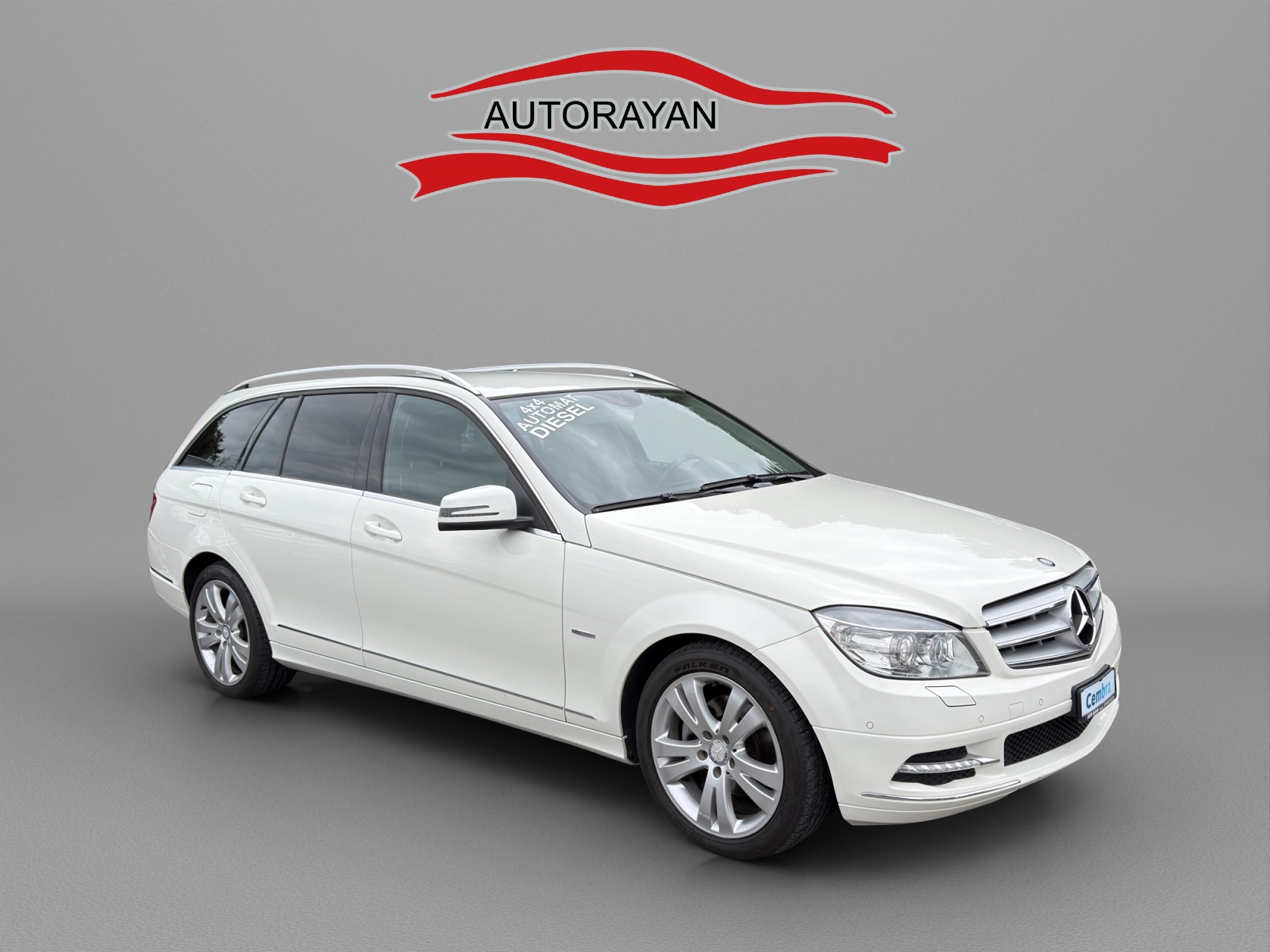MERCEDES-BENZ C 250 CDI Avantgarde 4Matic 7G-Tronic-image-2