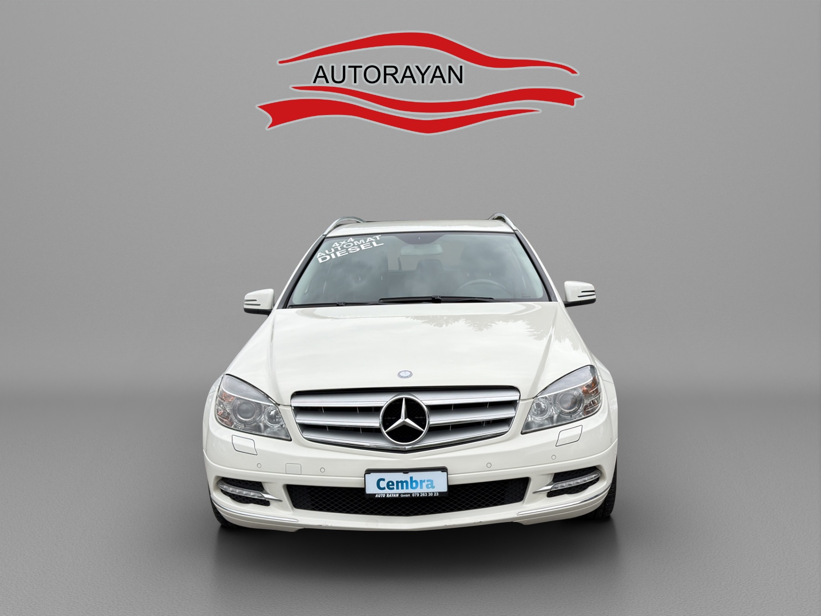 MERCEDES-BENZ C 250 CDI Avantgarde 4Matic 7G-Tronic