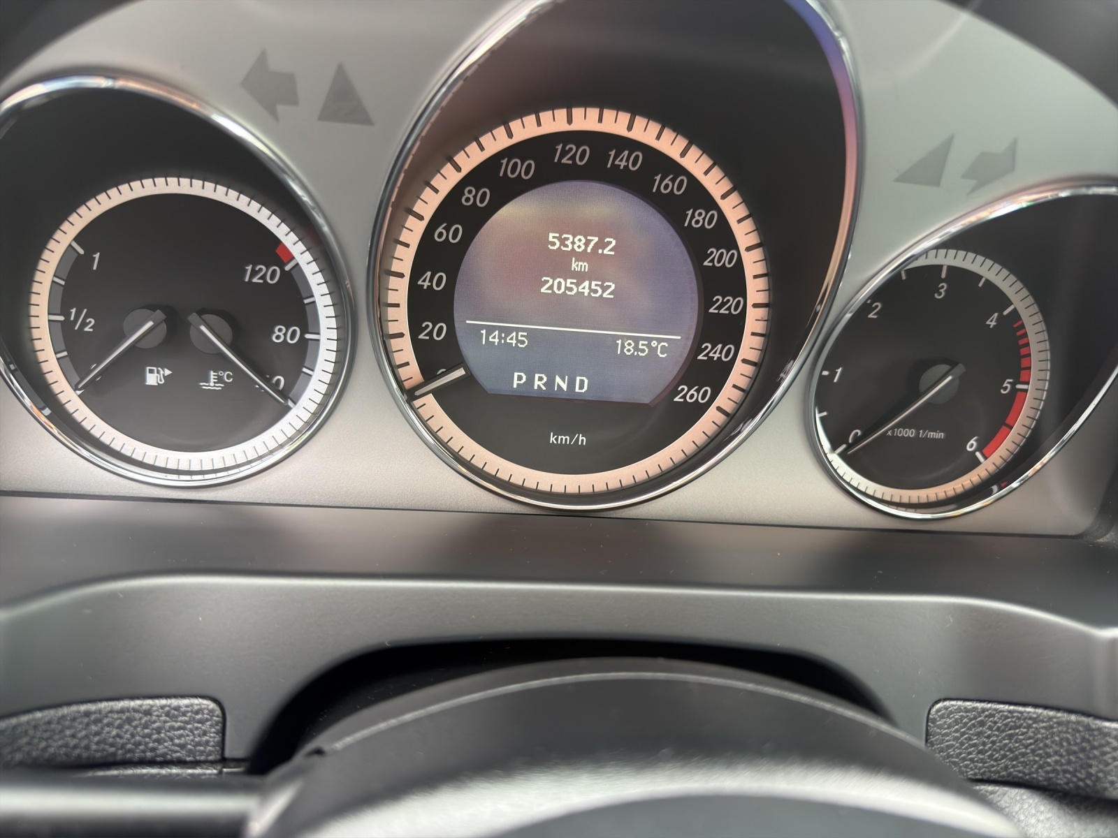 MERCEDES-BENZ C 250 CDI Avantgarde 4Matic 7G-Tronic-image-6