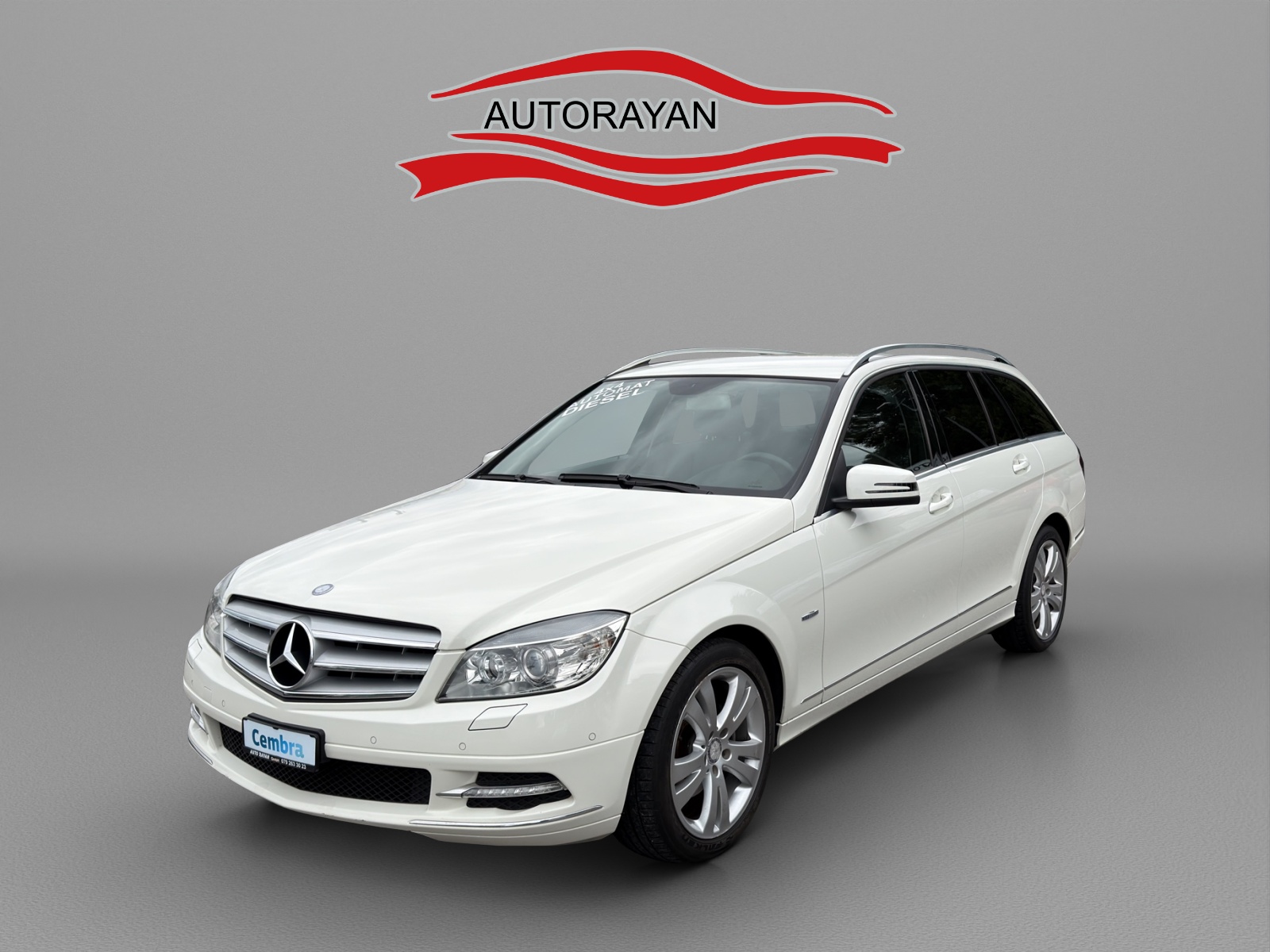 MERCEDES-BENZ C 250 CDI Avantgarde 4Matic 7G-Tronic-image-1
