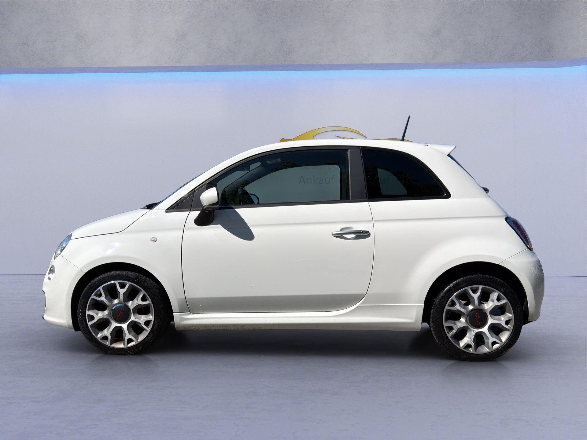 FIAT 500 0.9 Twinair Turbo Lounge-showroom-element-2