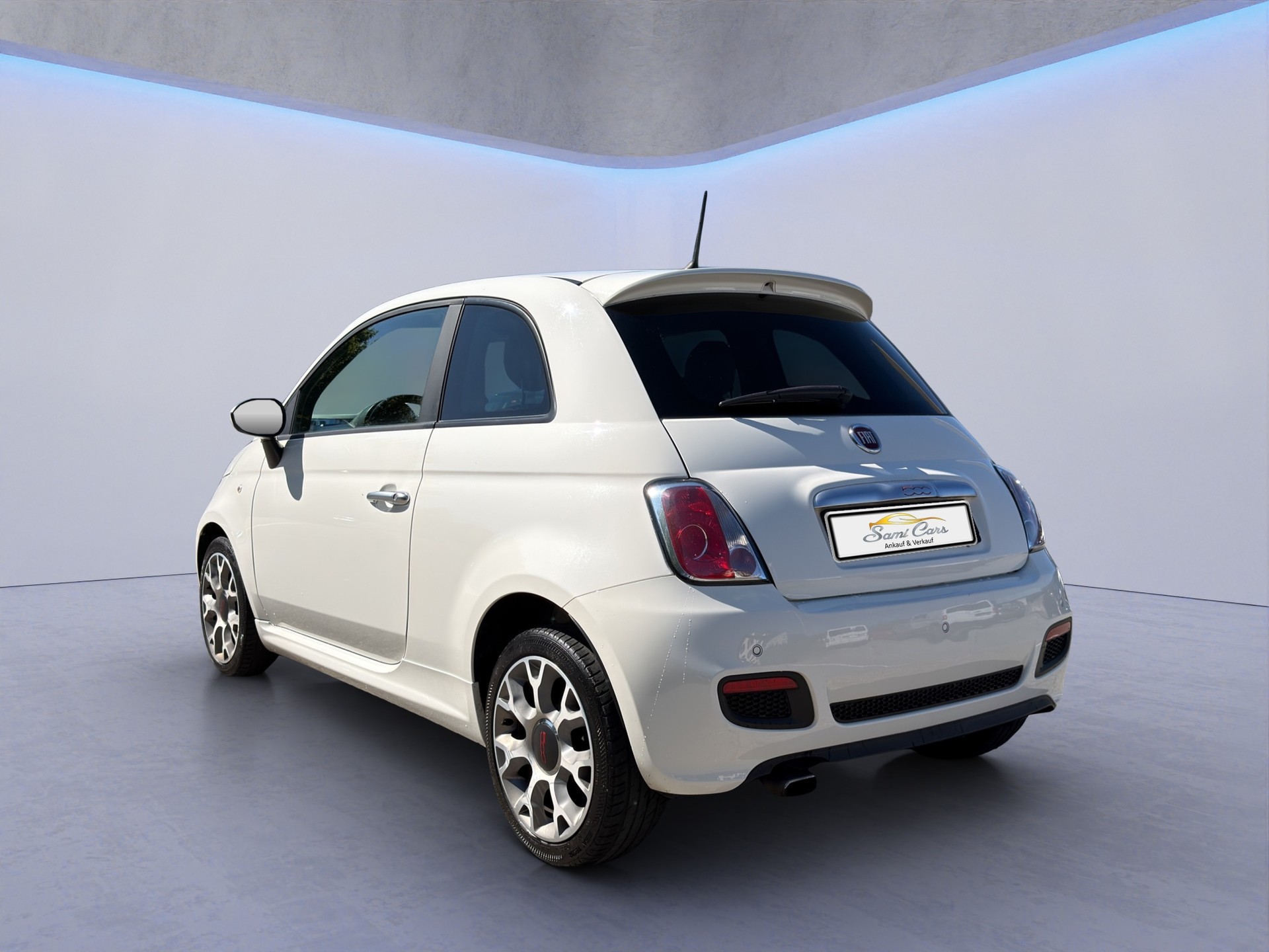FIAT 500 0.9 Twinair Turbo Lounge-showroom-element-3