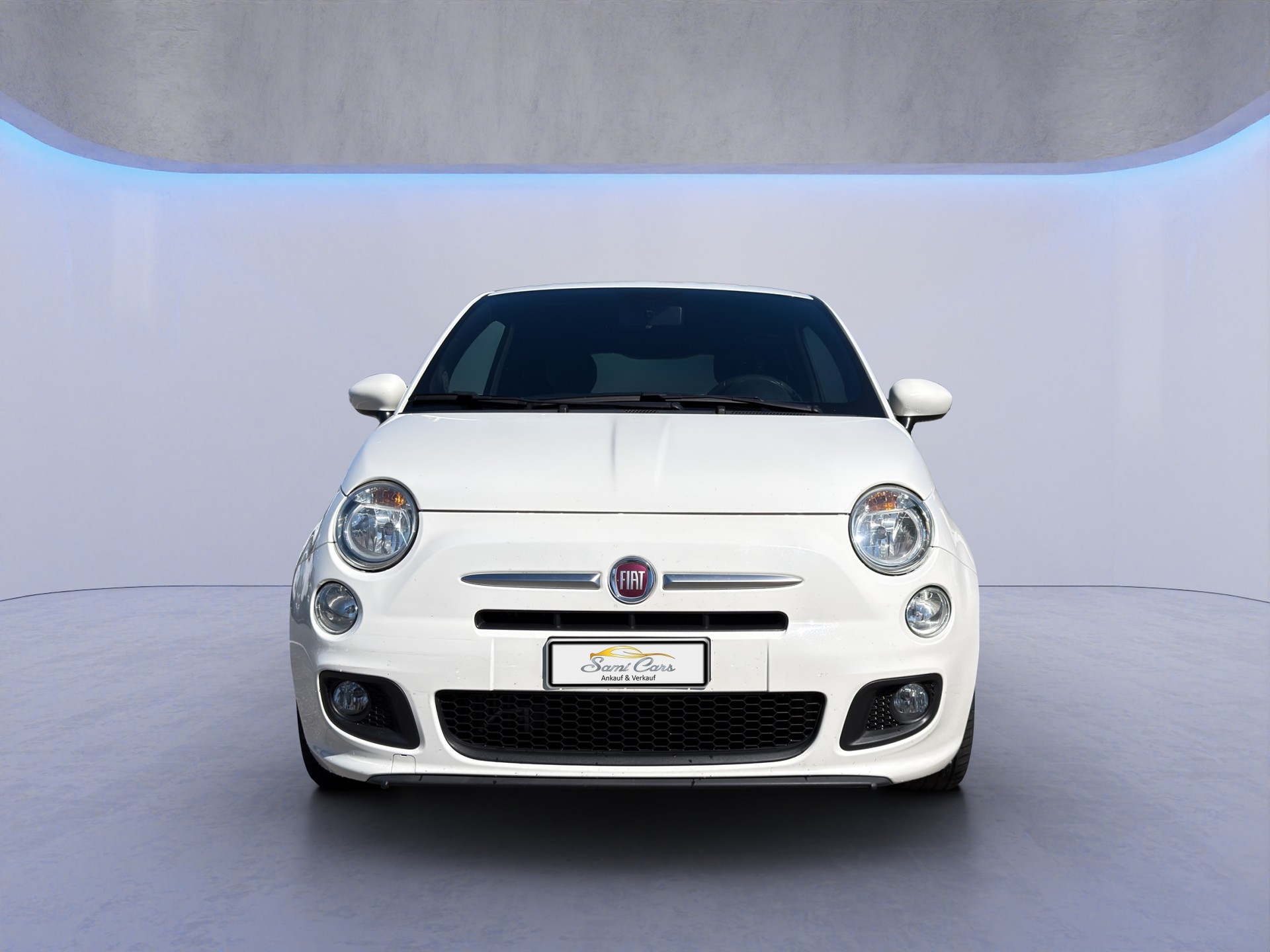 FIAT 500 0.9 Twinair Turbo Lounge-showroom-element-1