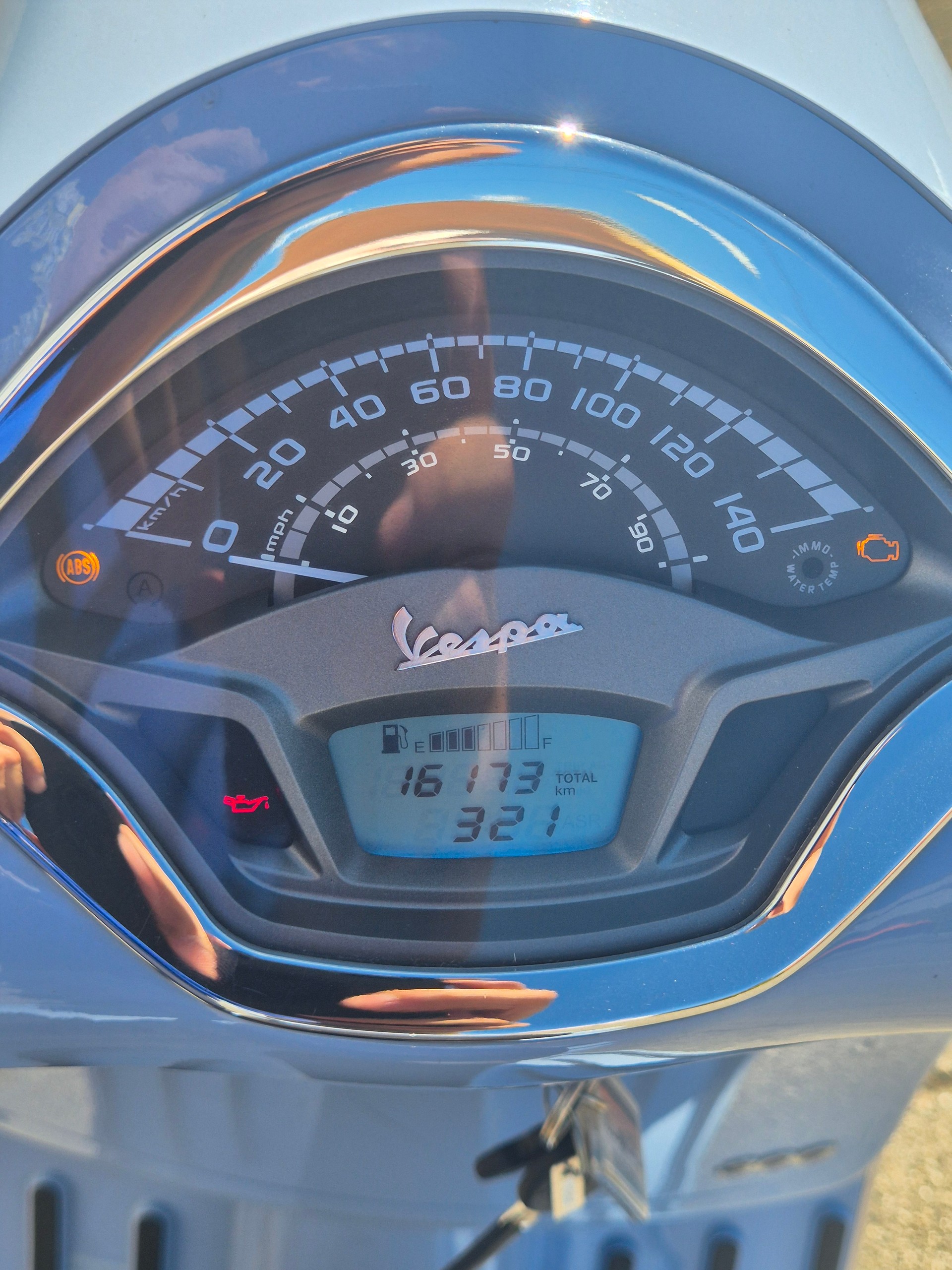 PIAGGIO Vespa GTS Super 300 i.e ABS-image-3