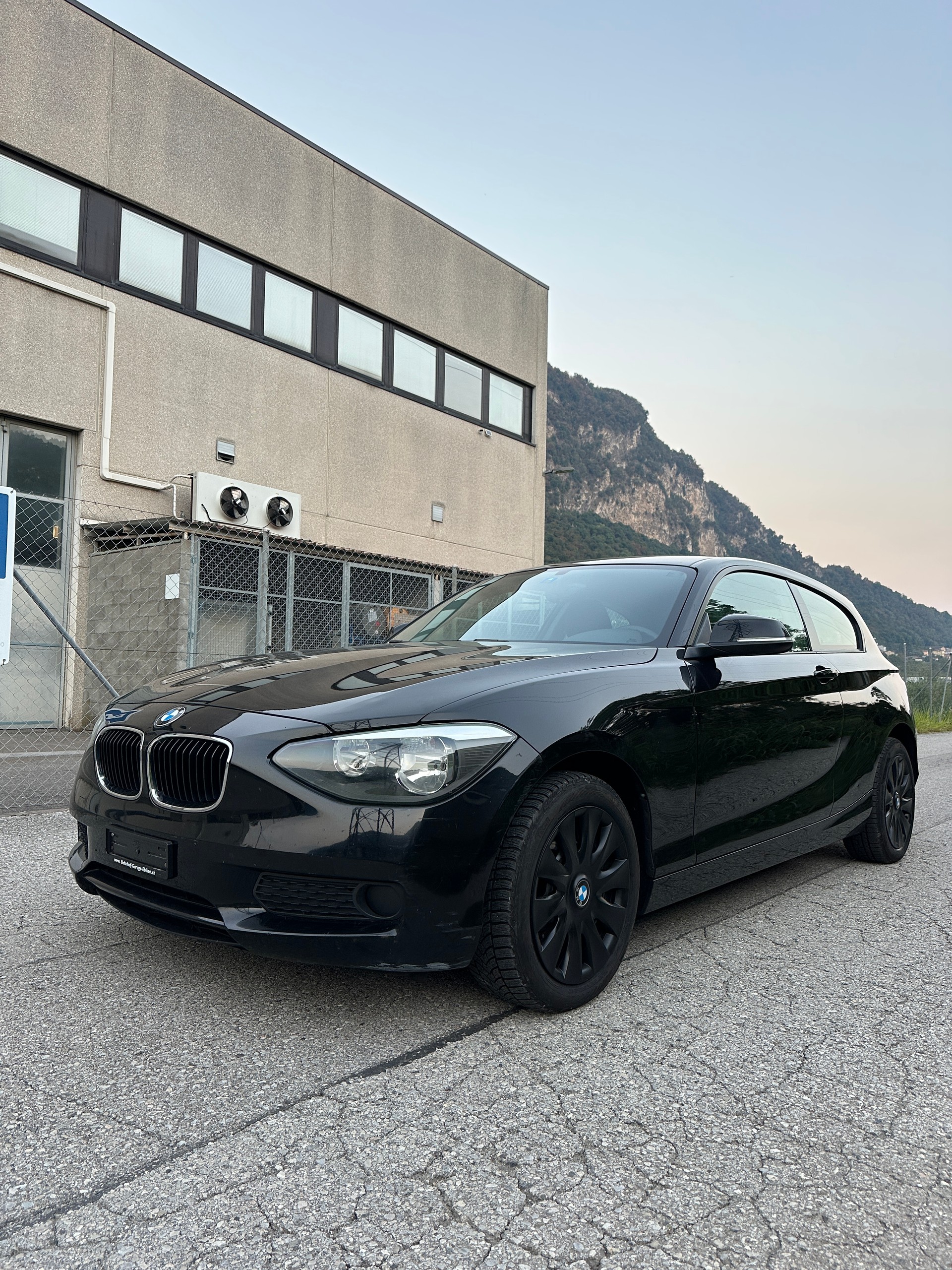 BMW 114i 1.6 Benzina