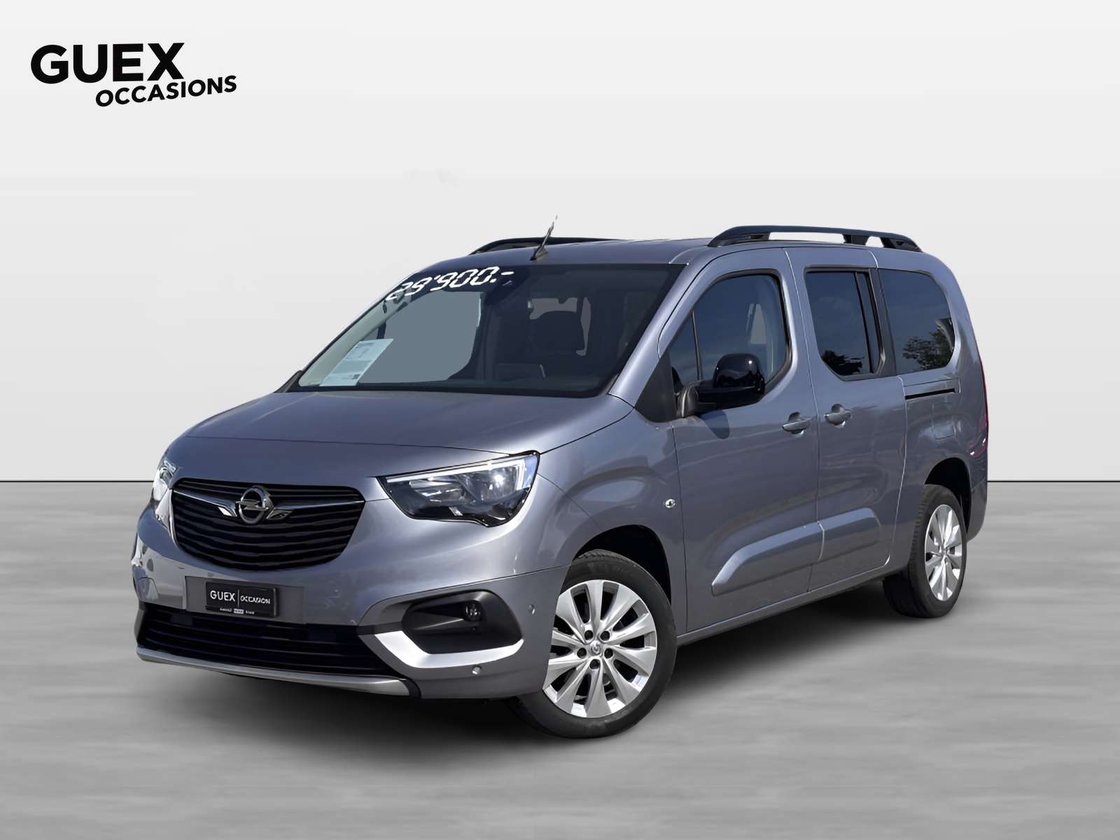 OPEL Combo Life 1.5 D Ultimate S/S 7 places