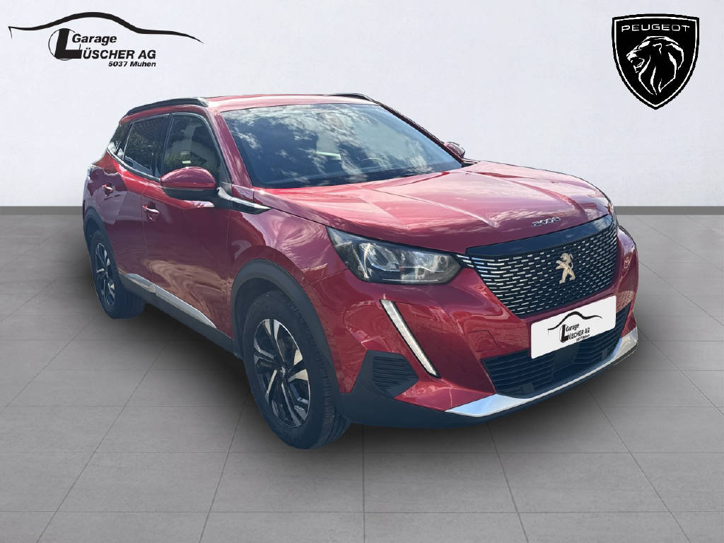 PEUGEOT 2008 1.2 PureTech 130 Allure-showroom-element-2