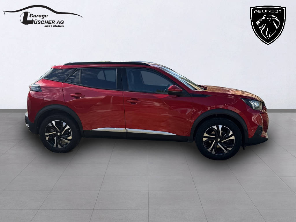 PEUGEOT 2008 1.2 PureTech 130 Allure-showroom-element-3