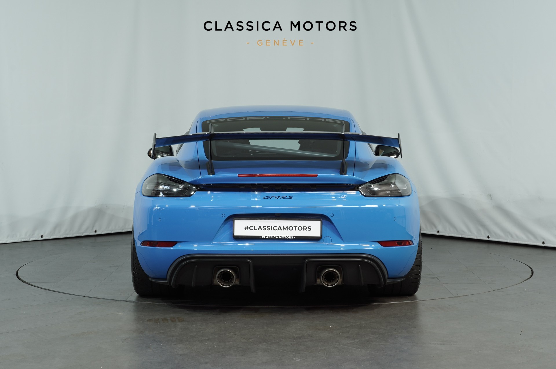 PORSCHE 718 Cayman GT4 RS PDK-image-4