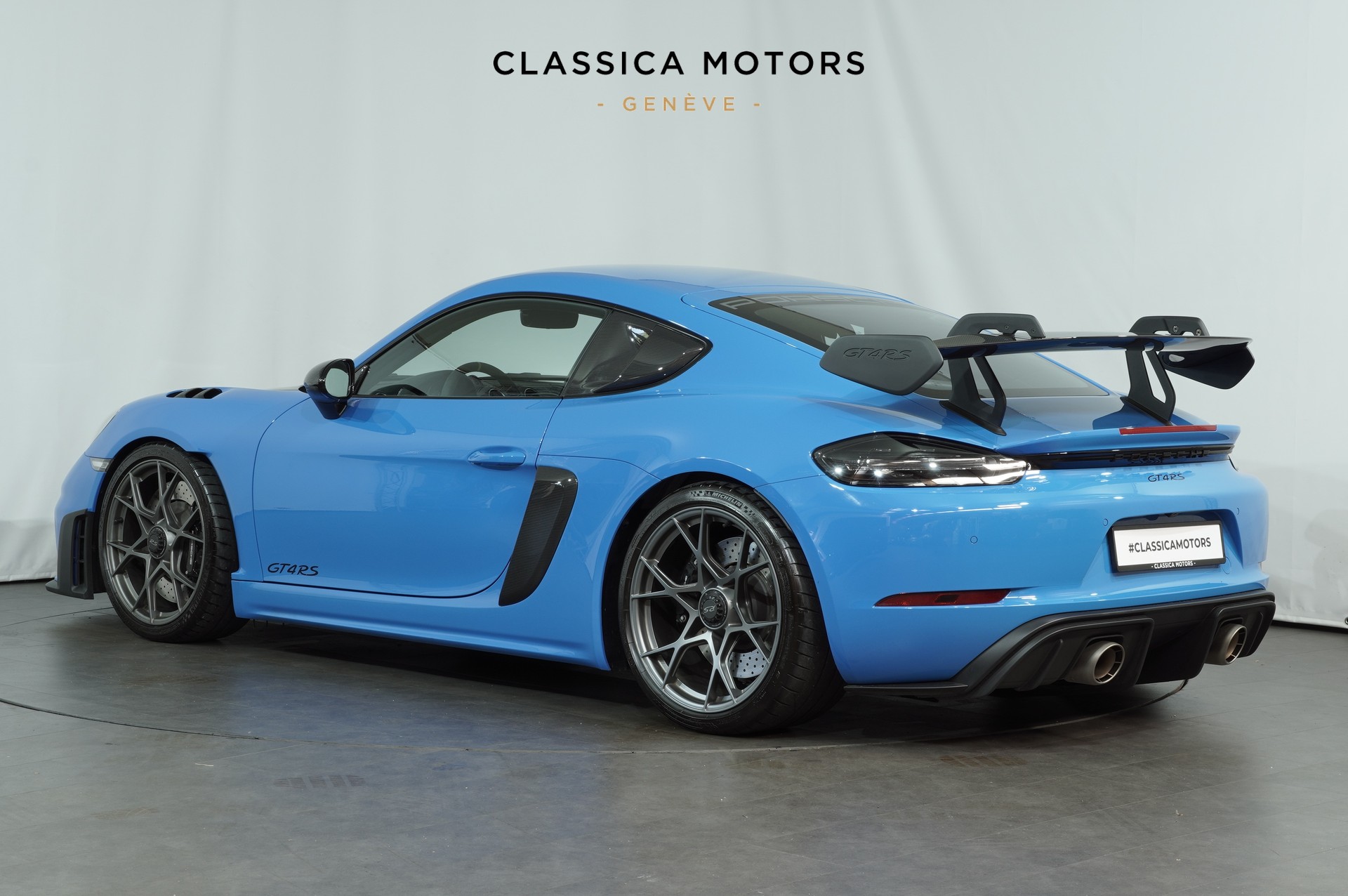 PORSCHE 718 Cayman GT4 RS PDK-image-5