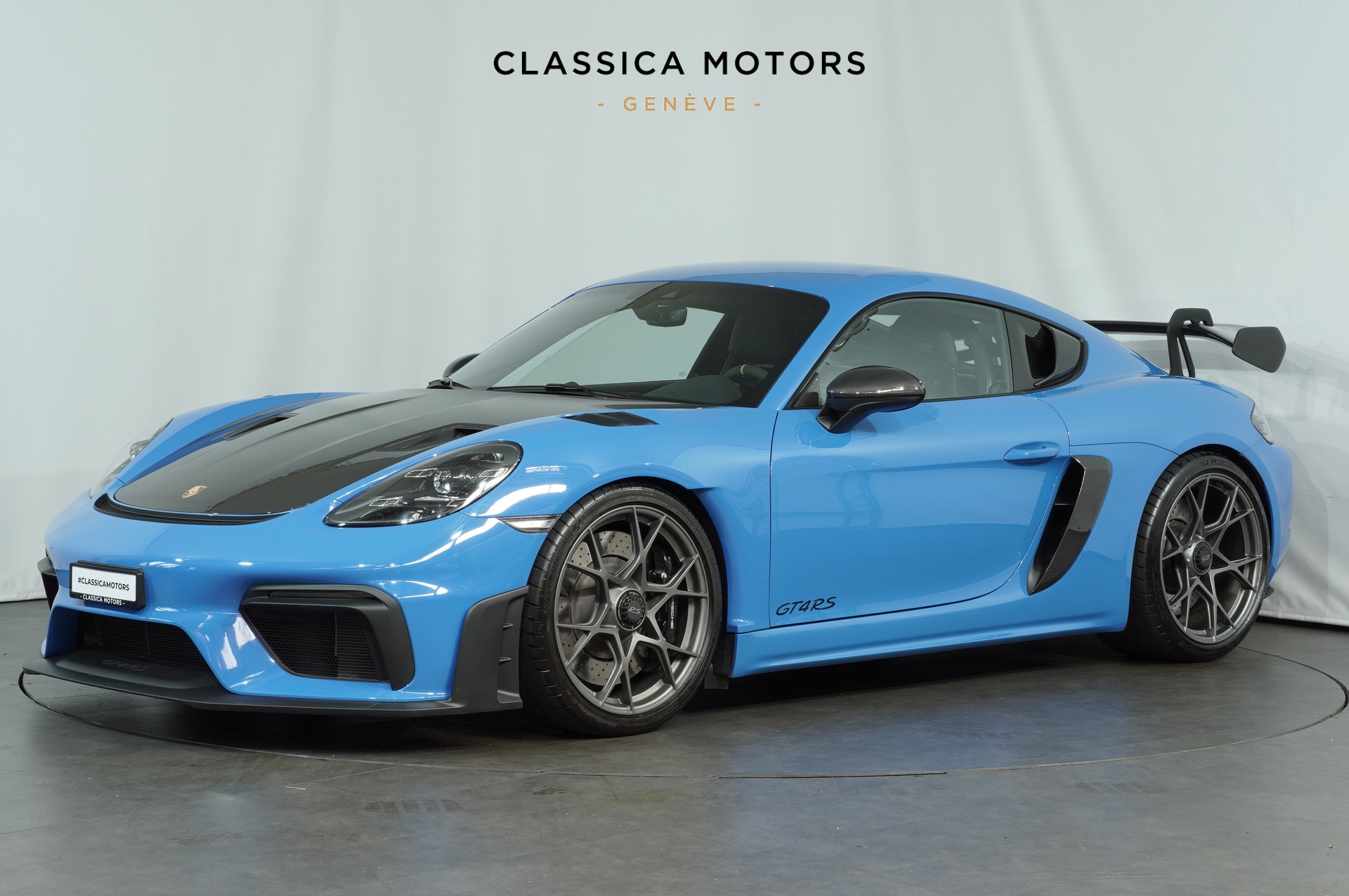 PORSCHE 718 Cayman GT4 RS PDK-image-7
