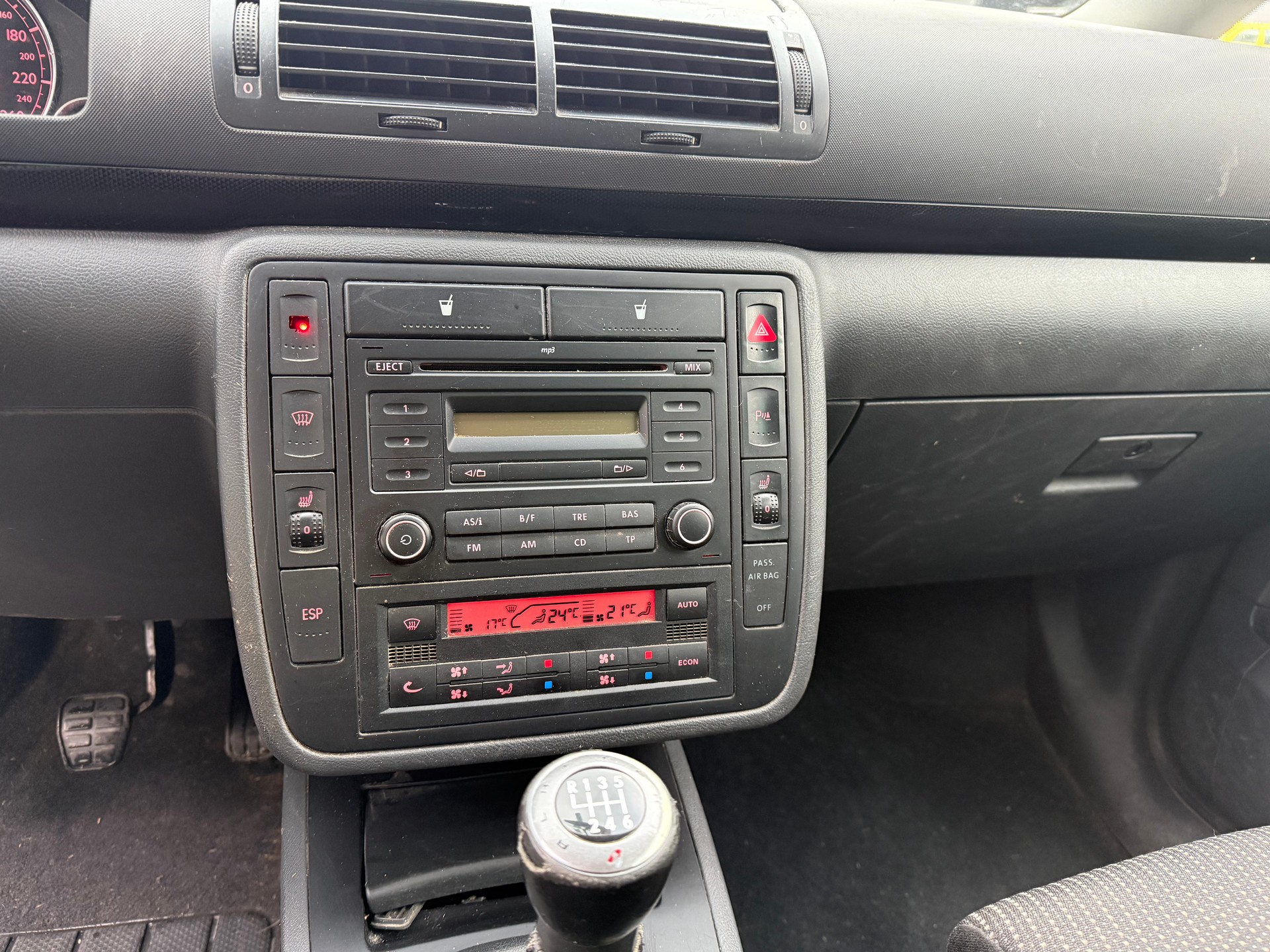 SEAT Alhambra 1.9 TDI Sport 4x4-image-5