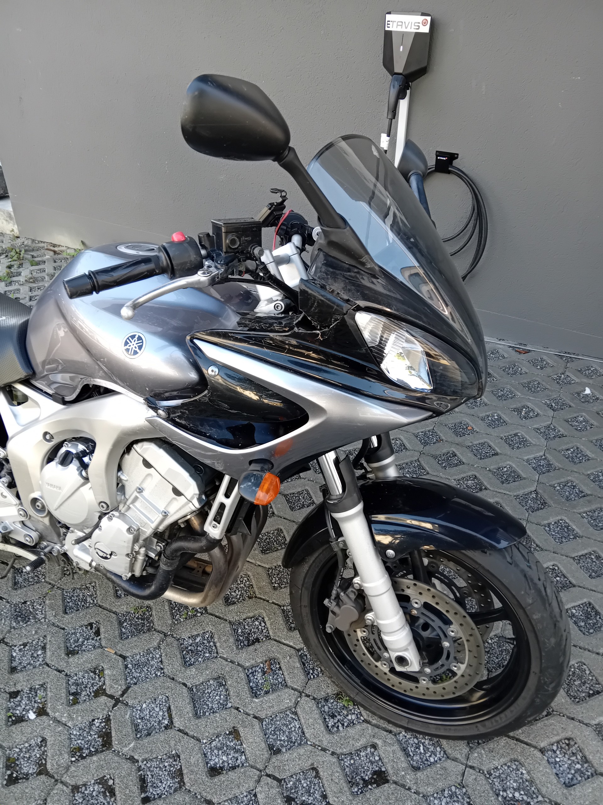YAMAHA FZ6 Fazer-image-2