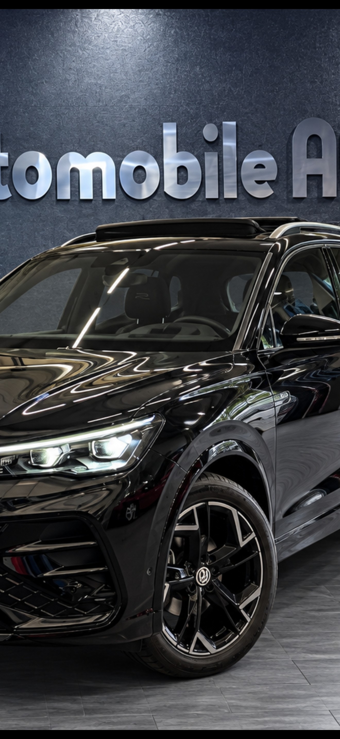 VW Tiguan 2.0 TDI SCR R-Line 4Motion DSG / Vollausstattung / Panoramadach / Leasing ab 399.--showroom-element-1