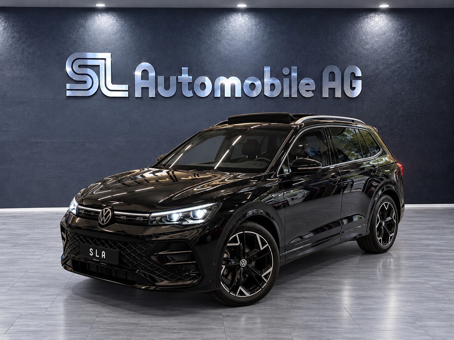 VW Tiguan 2.0 TDI SCR R-Line 4Motion DSG / Vollausstattung / Panoramadach / Leasing ab 399.-
