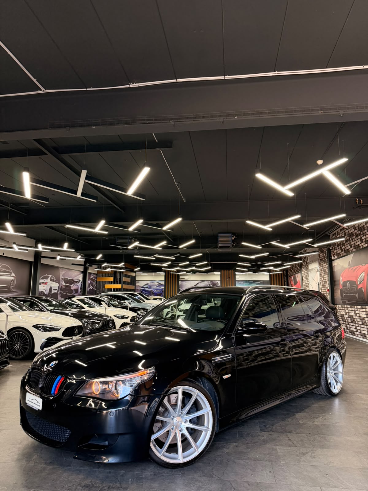 BMW M5 Touring