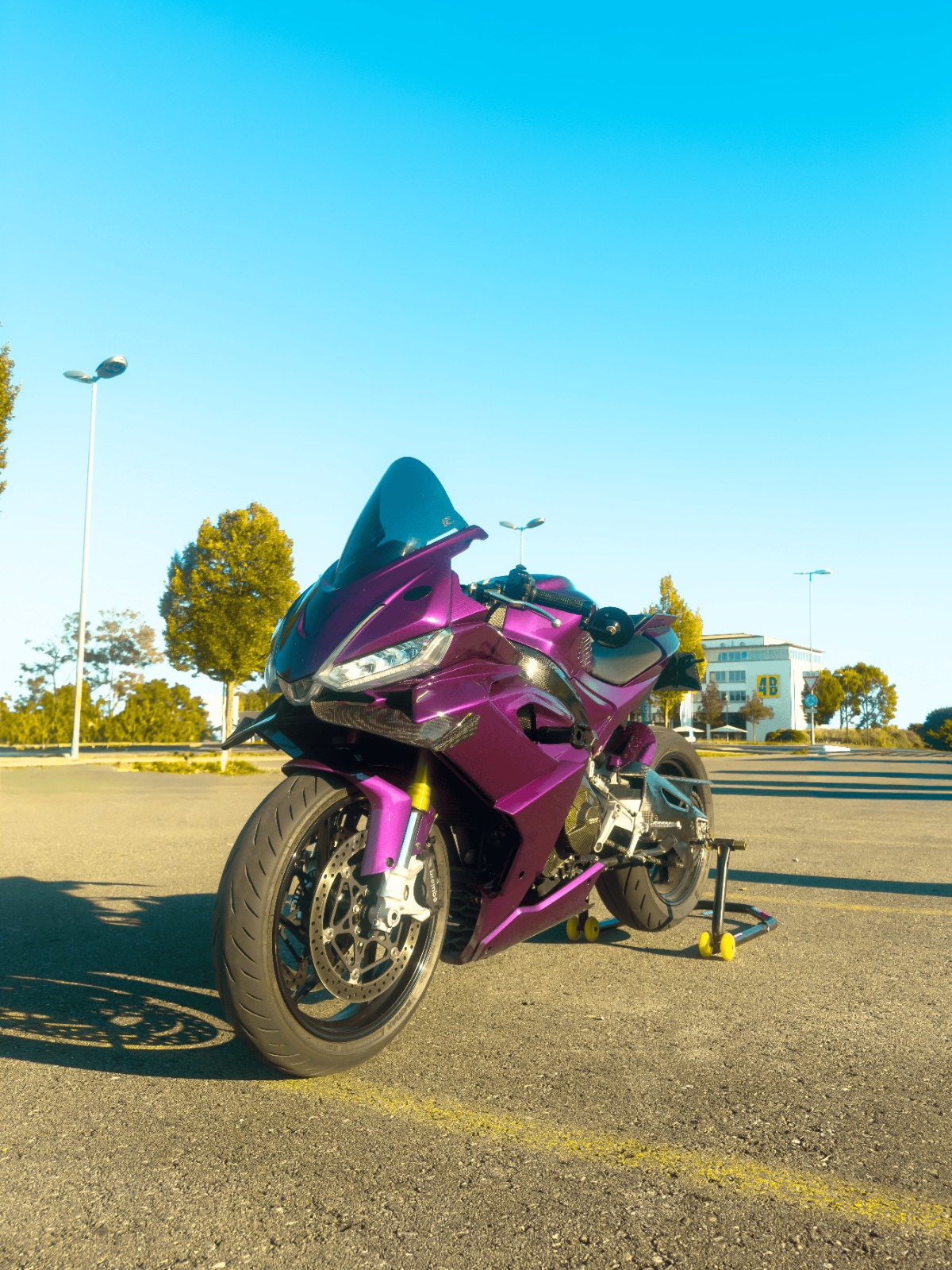 APRILIA RS 660 (35kW)-image-0