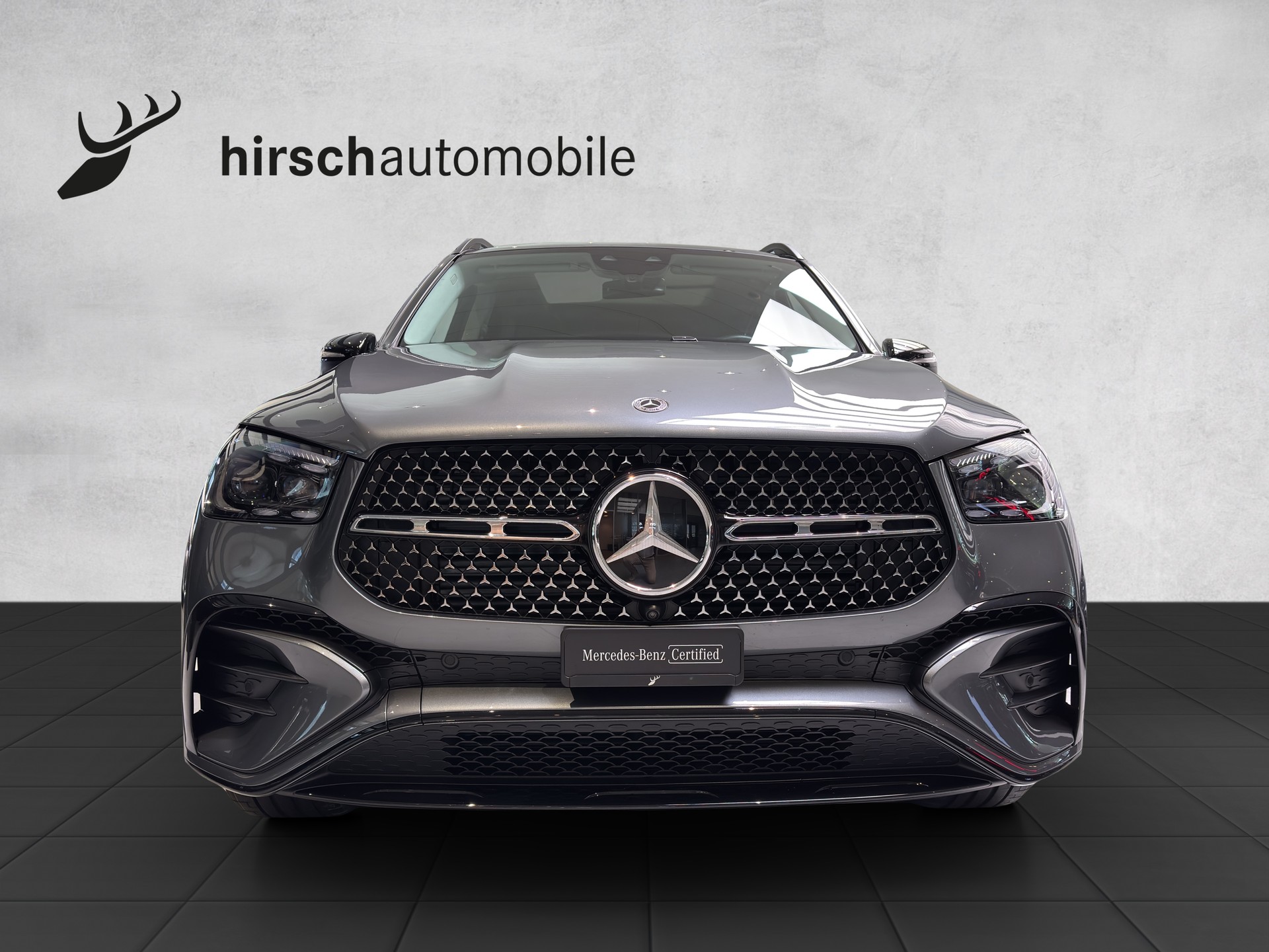 MERCEDES-BENZ GLE 450 d AMG Line 4matic-showroom-element-1