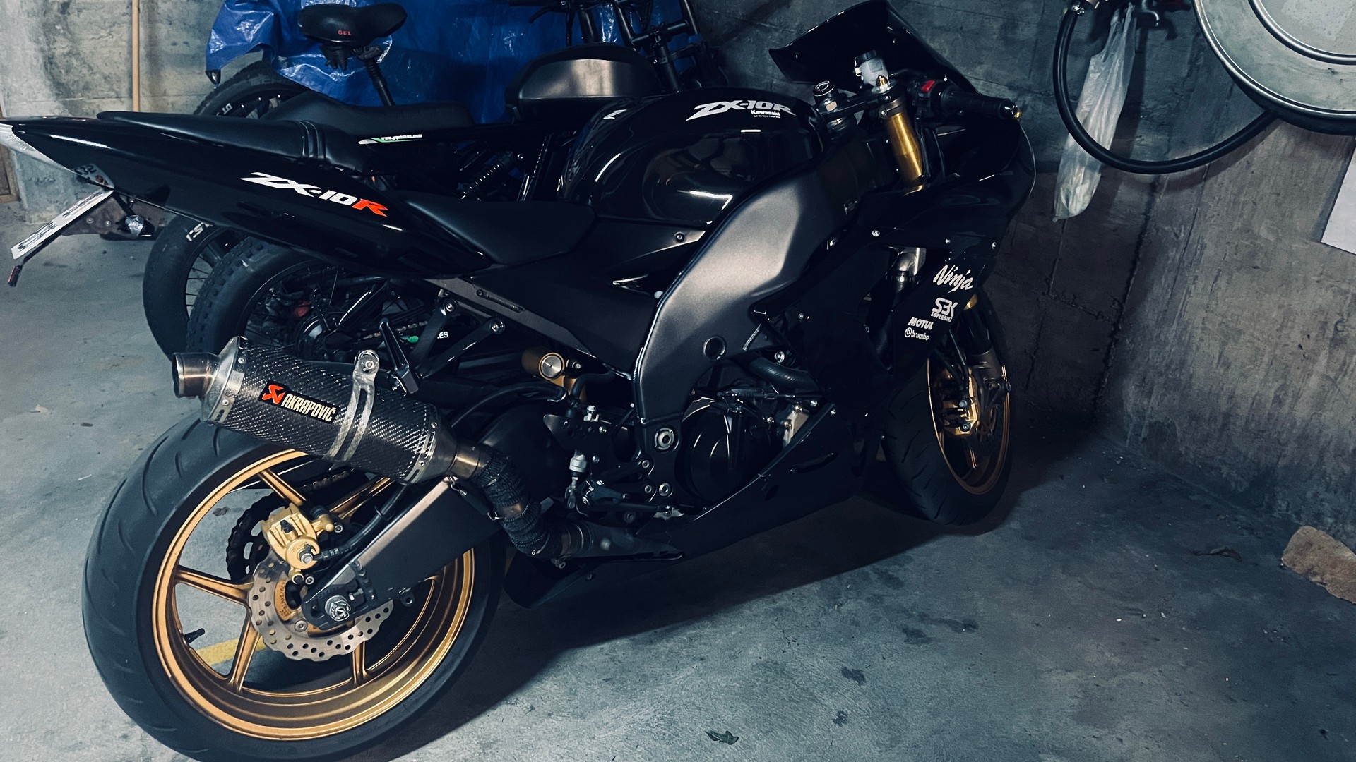 KAWASAKI Ninja ZX-10R-image-7