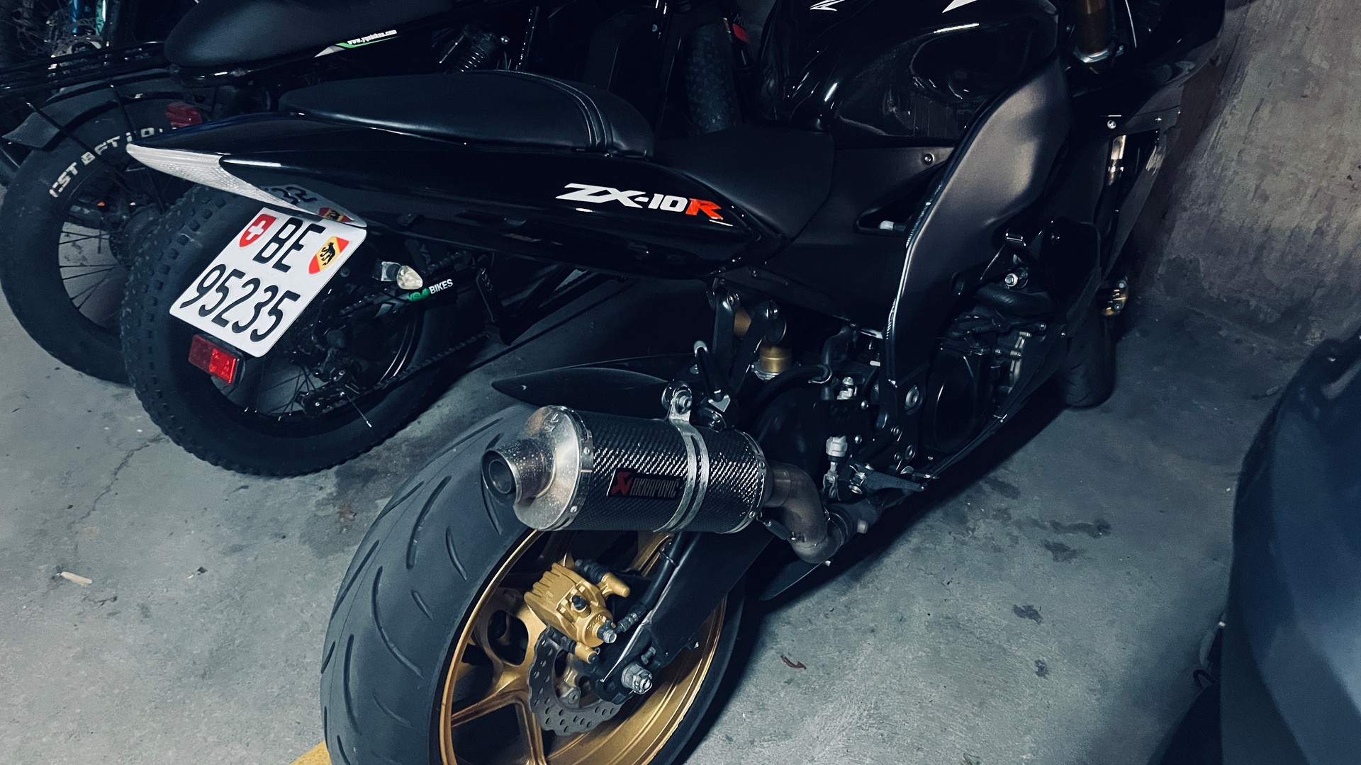 KAWASAKI Ninja ZX-10R-image-2