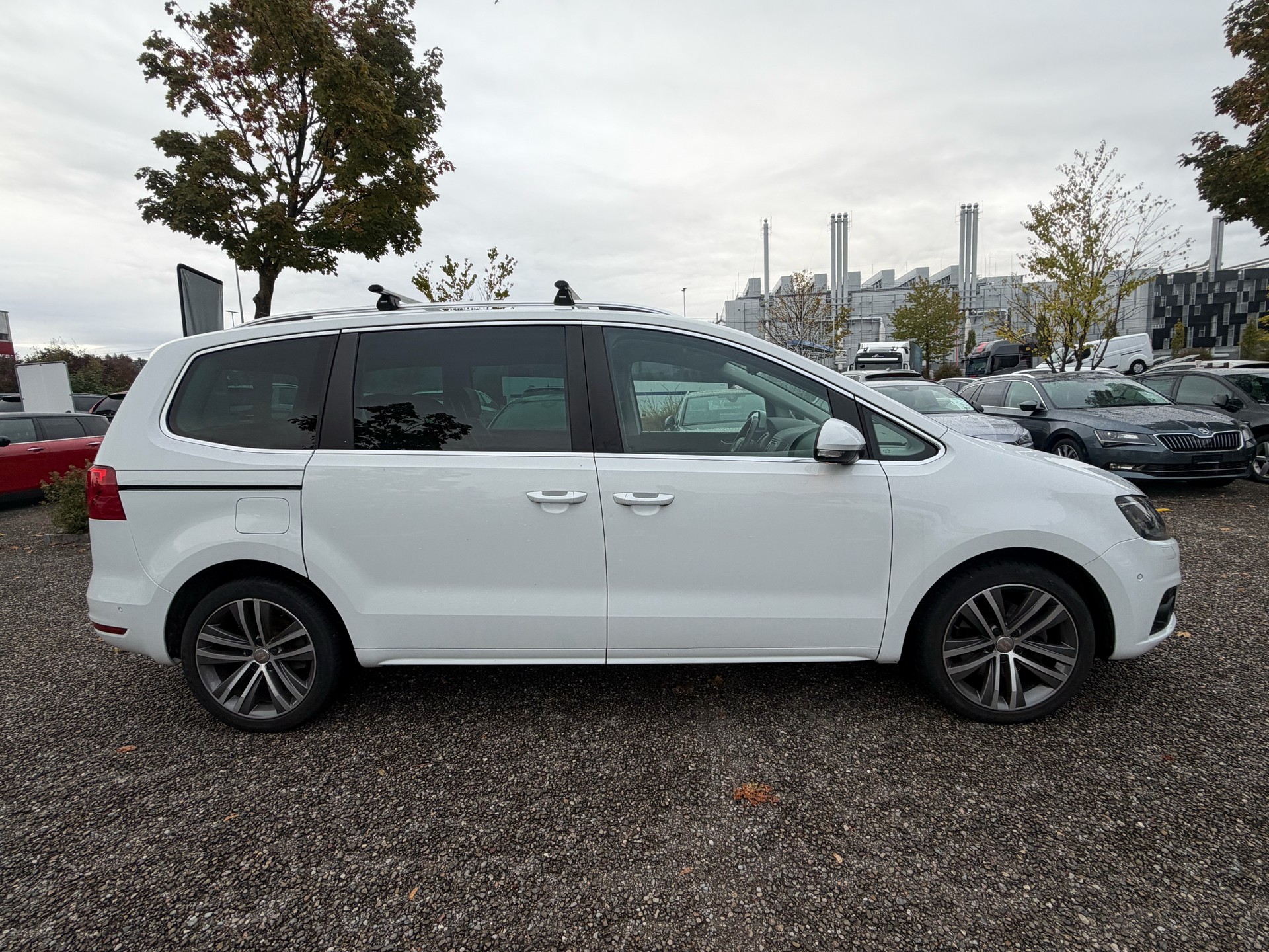 SEAT Alhambra 2.0 TDI Style Viva DSG-showroom-element-3