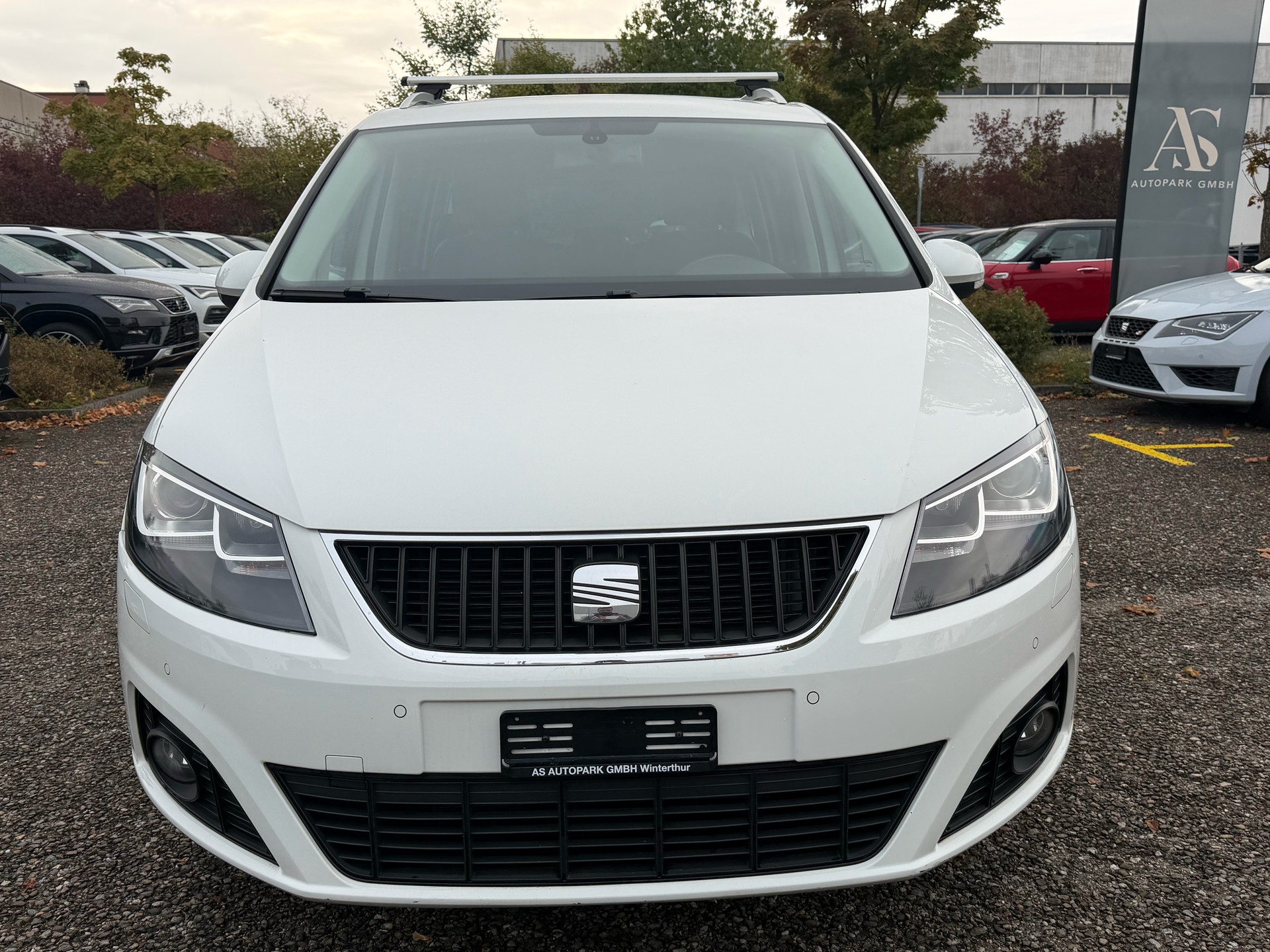 SEAT Alhambra 2.0 TDI Style Viva DSG-showroom-element-1