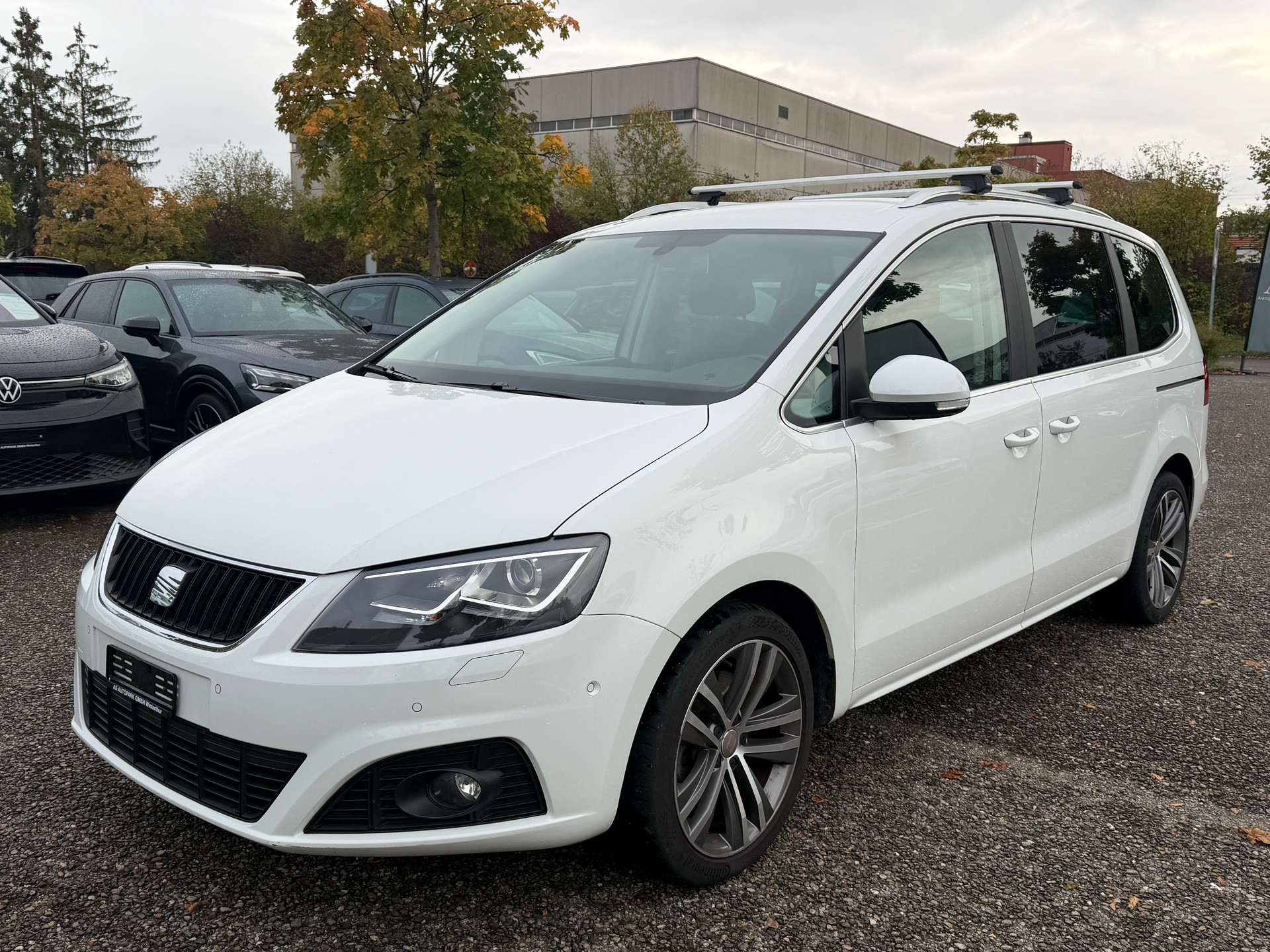 SEAT Alhambra 2.0 TDI Style Viva DSG