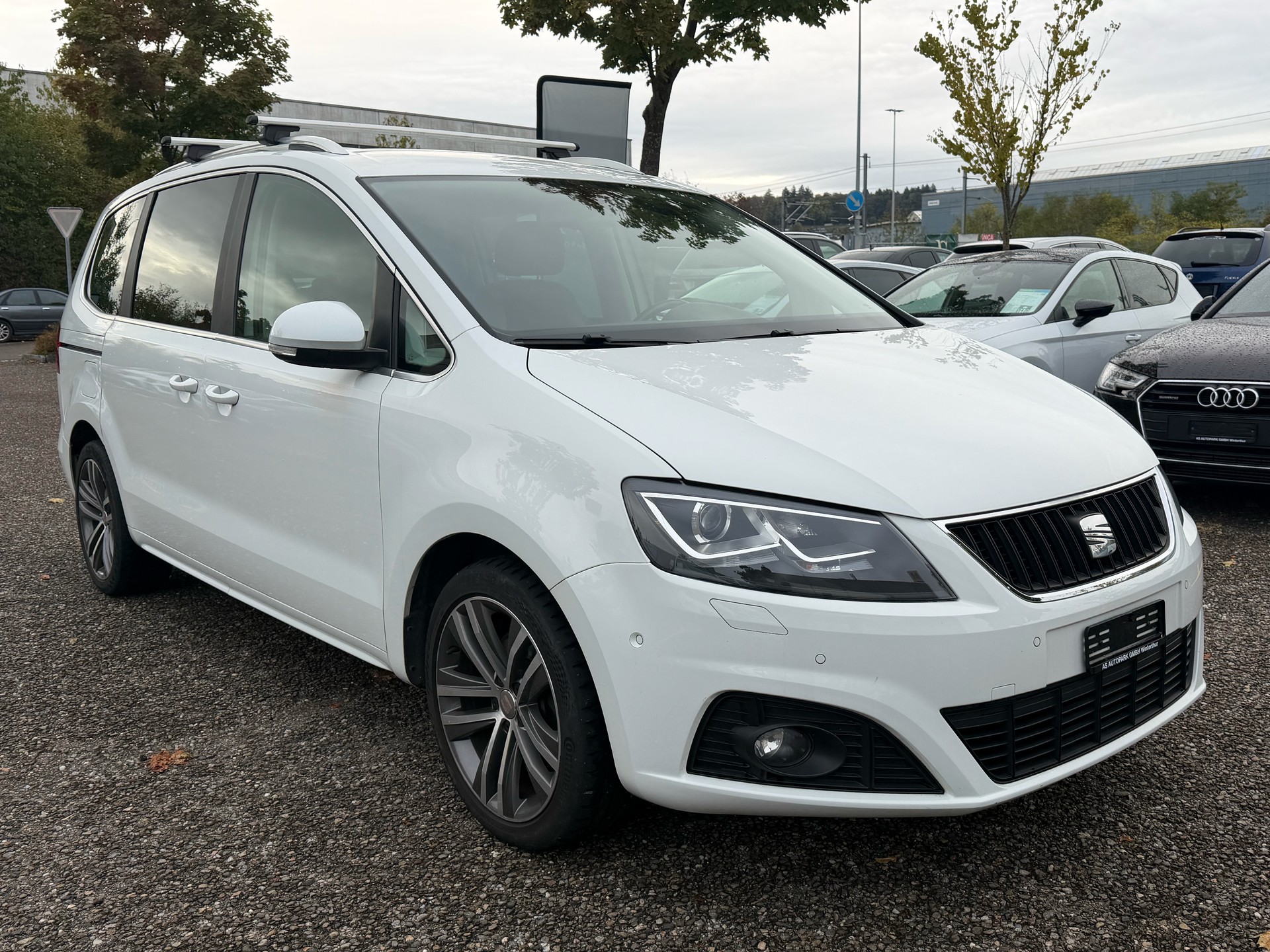 SEAT Alhambra 2.0 TDI Style Viva DSG-showroom-element-2