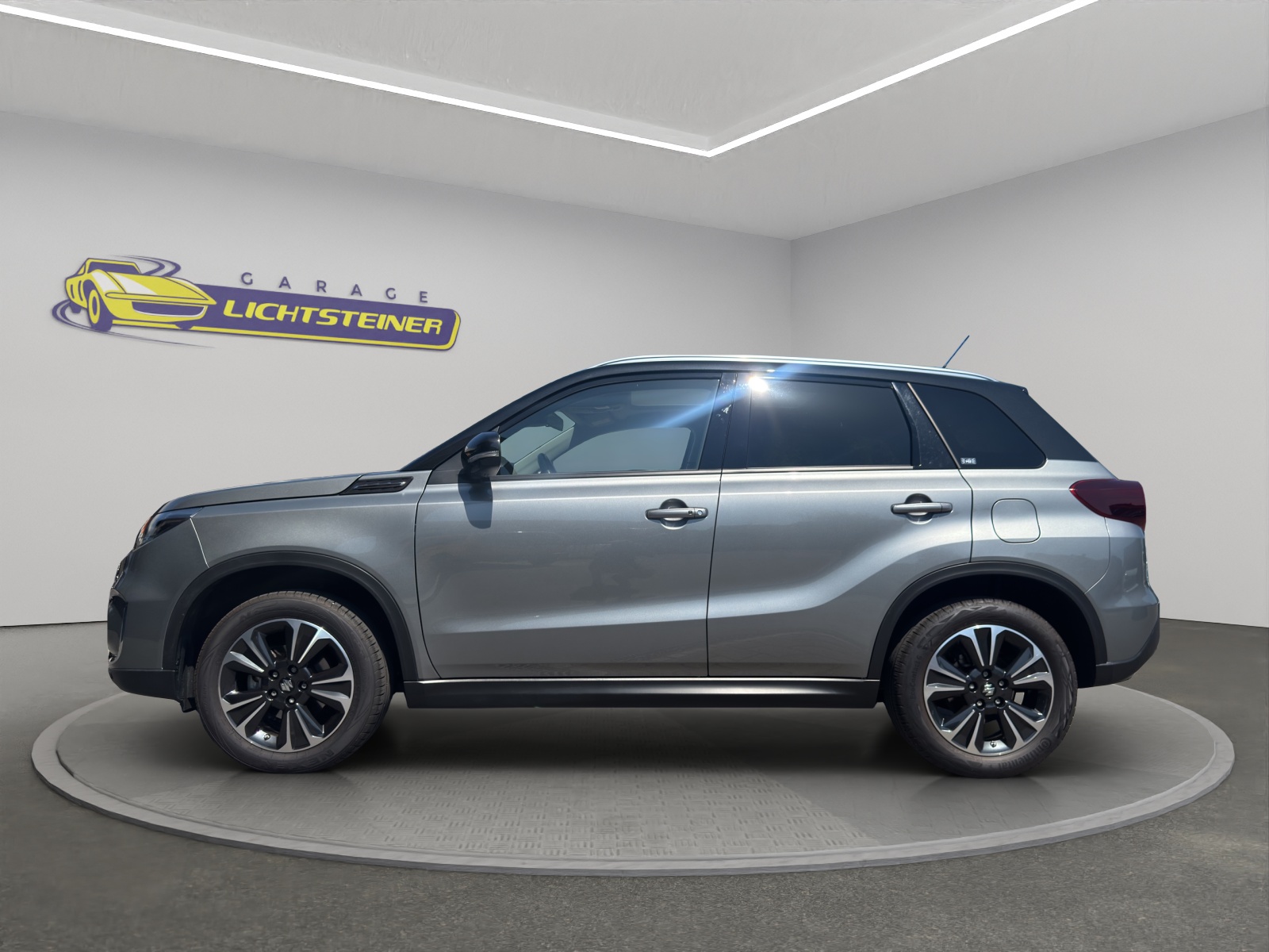 SUZUKI Vitara 1.5 Hybrid Compact Top 4x4 AGS inkl. Winterkompletträder-showroom-element-2