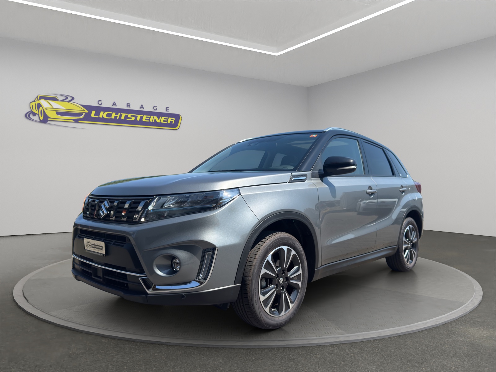 SUZUKI Vitara 1.5 Hybrid Compact Top 4x4 AGS inkl. Winterkompletträder