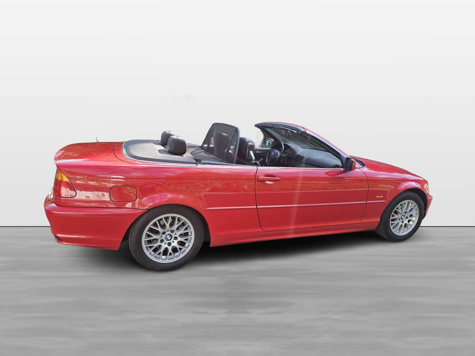 BMW 325Ci Cabriolet-image-8