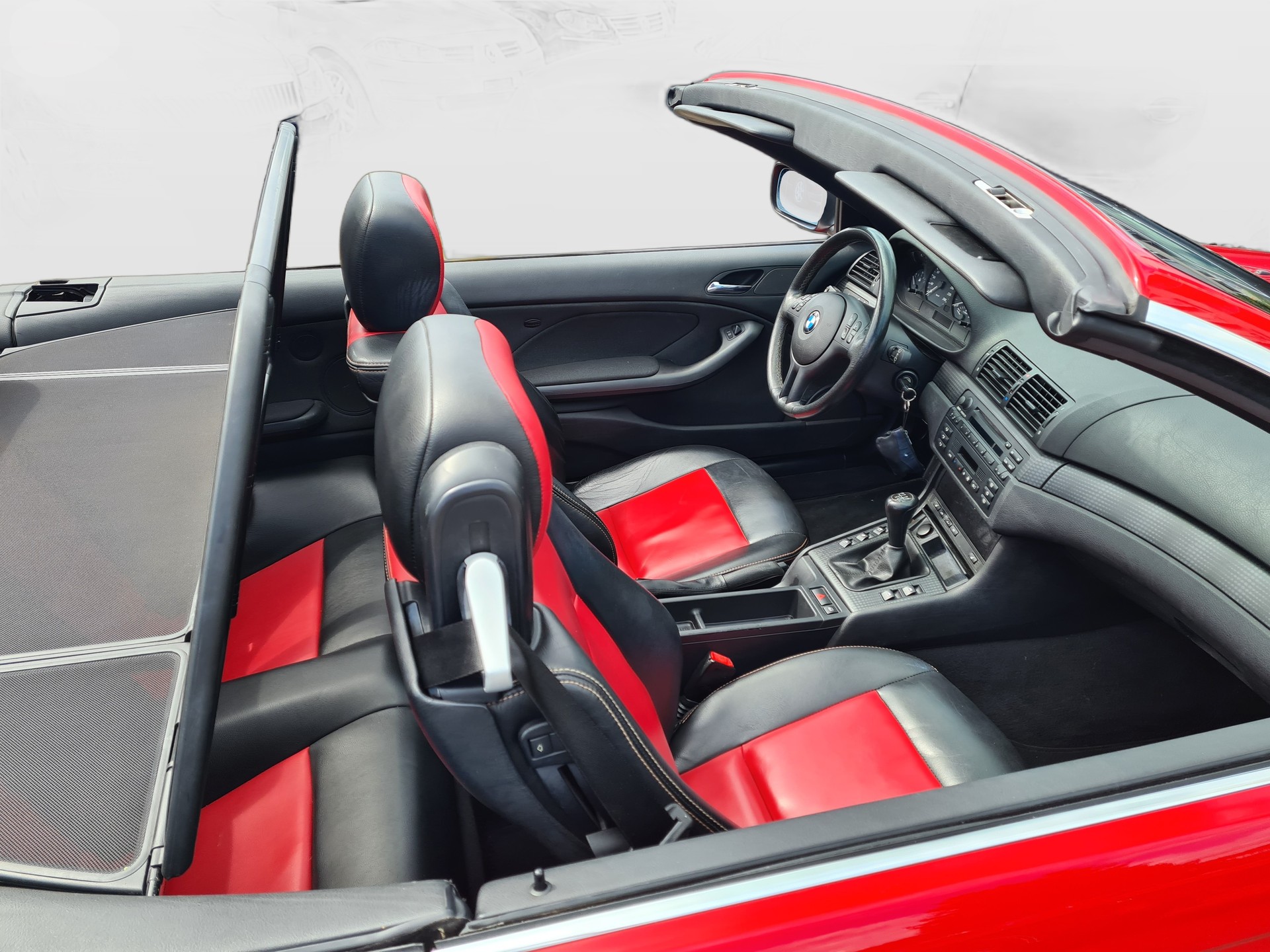 BMW 325Ci Cabriolet-showroom-element-2