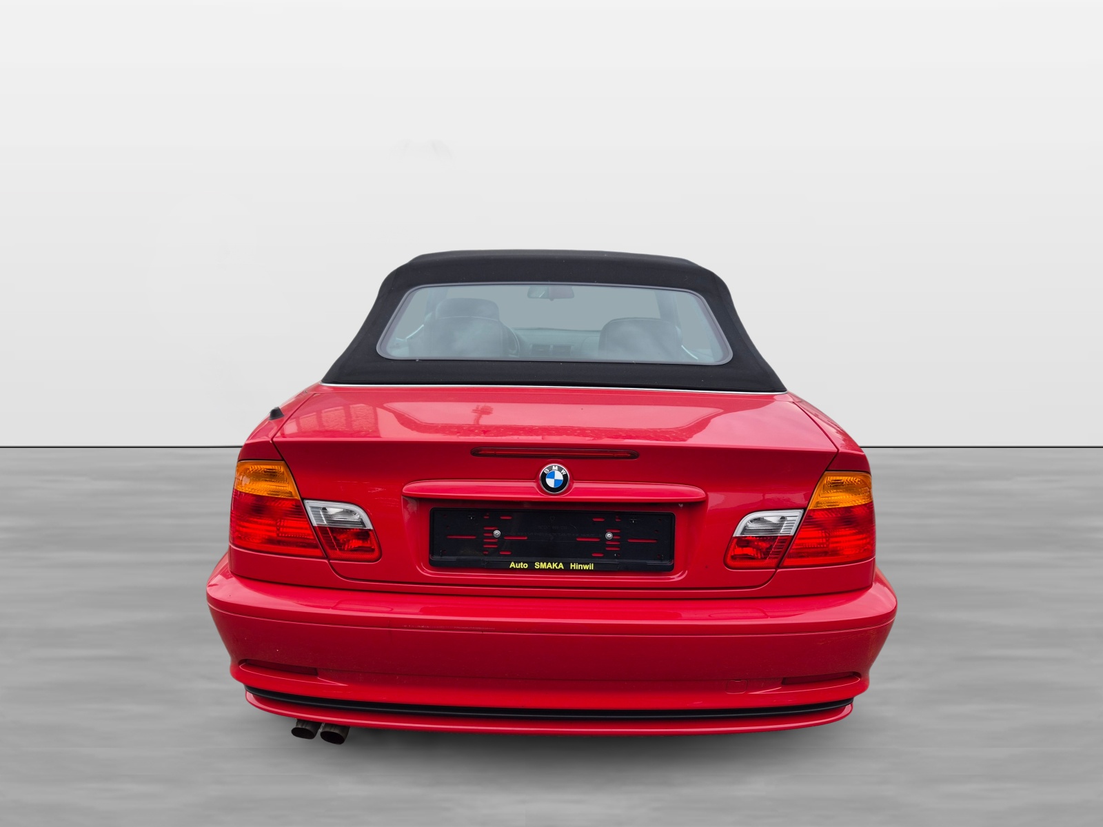 BMW 325Ci Cabriolet-image-12