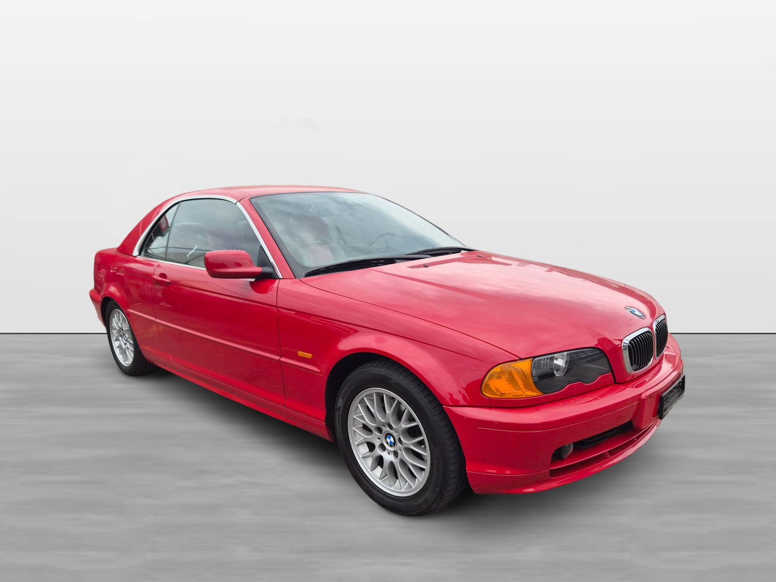 BMW 325Ci Cabriolet-image-17
