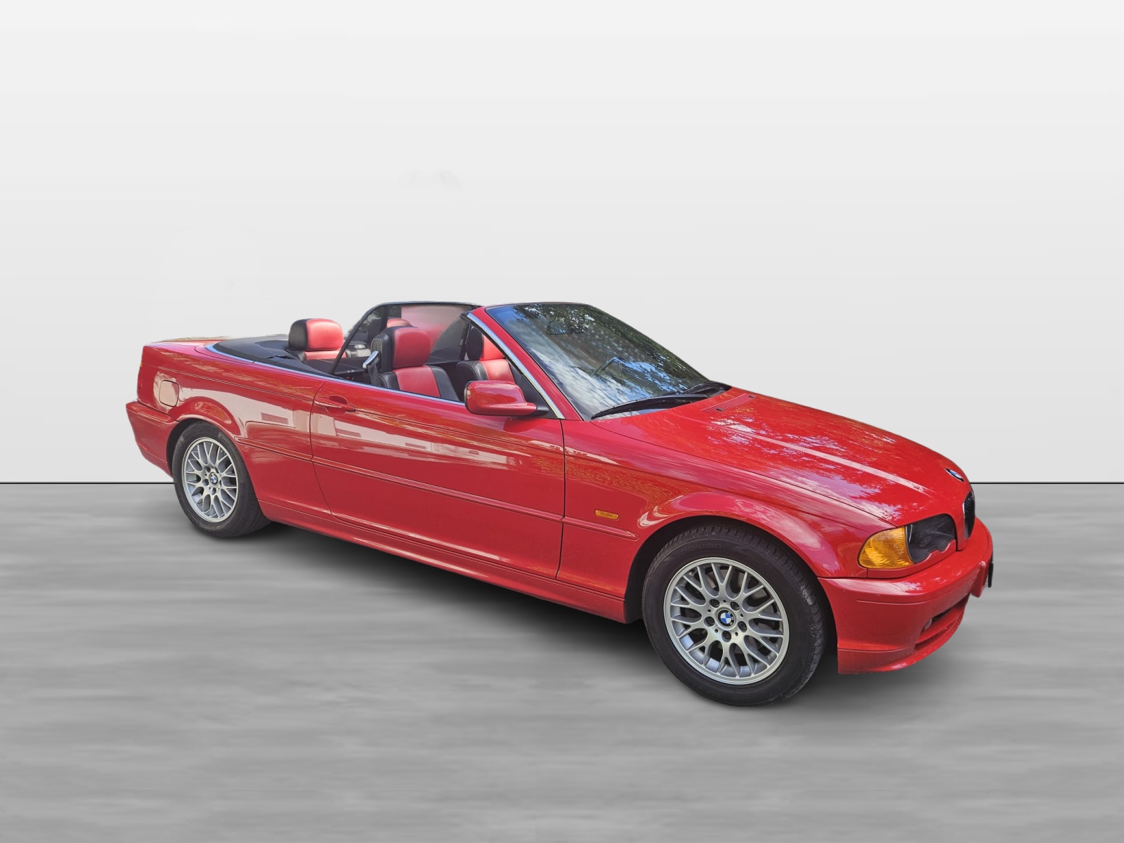BMW 325Ci Cabriolet-image-9