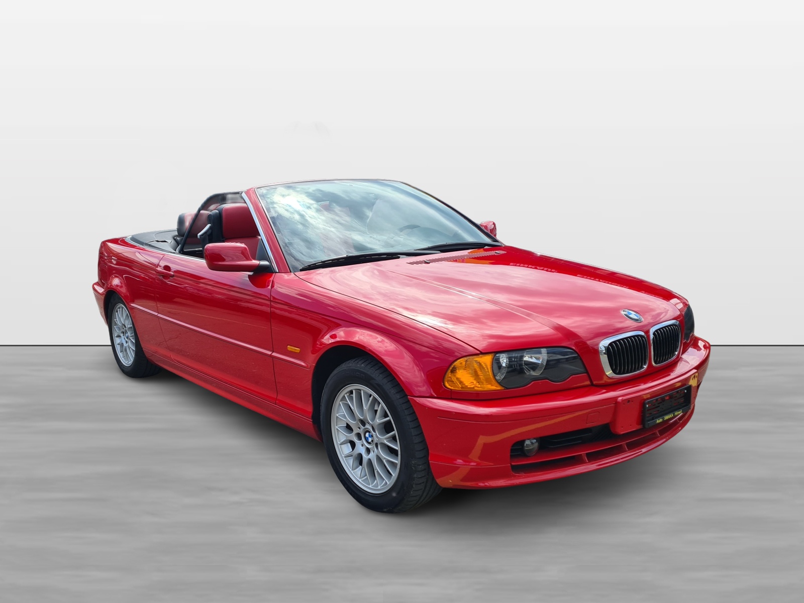 BMW 325Ci Cabriolet