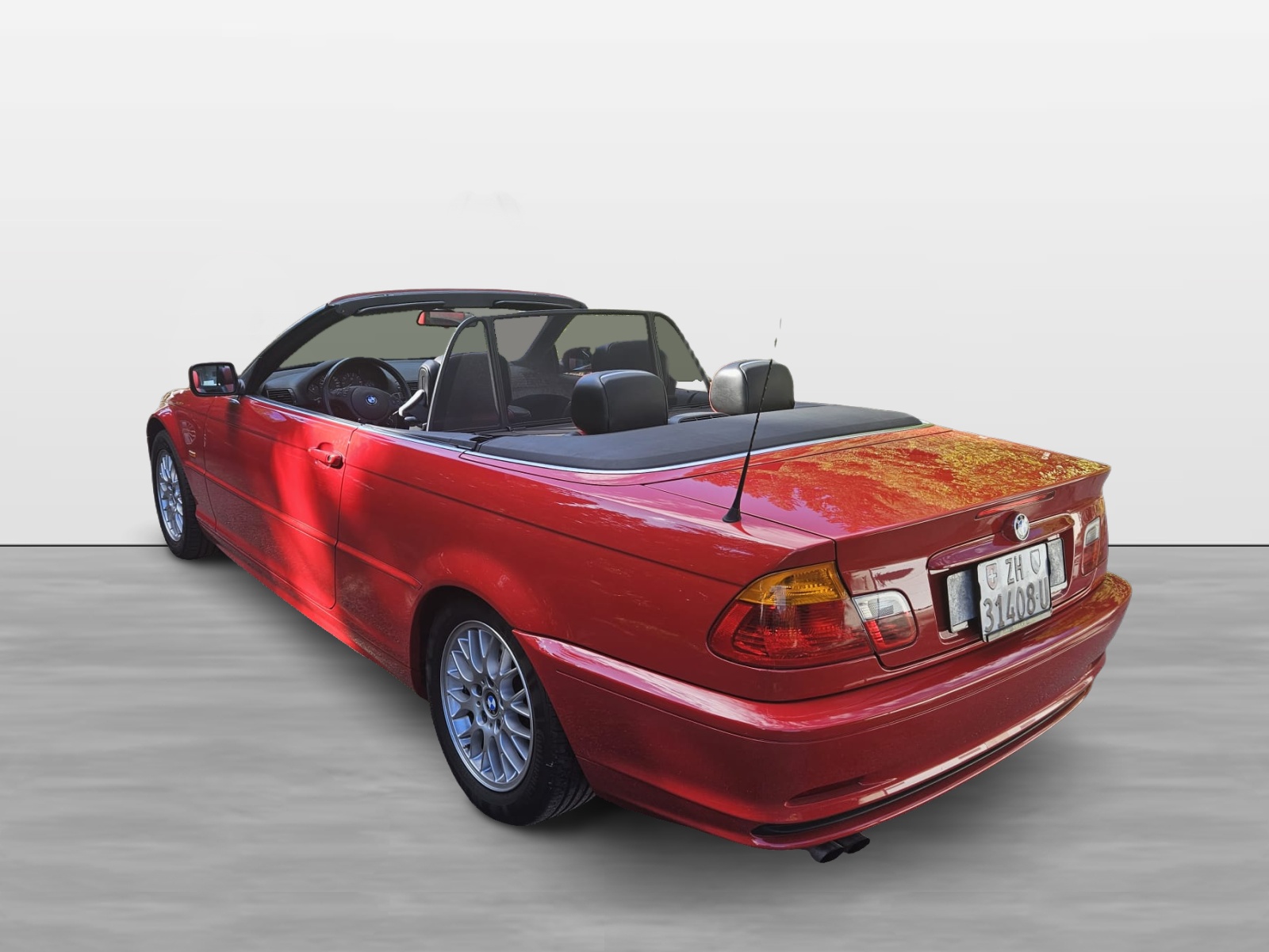 BMW 325Ci Cabriolet-image-7
